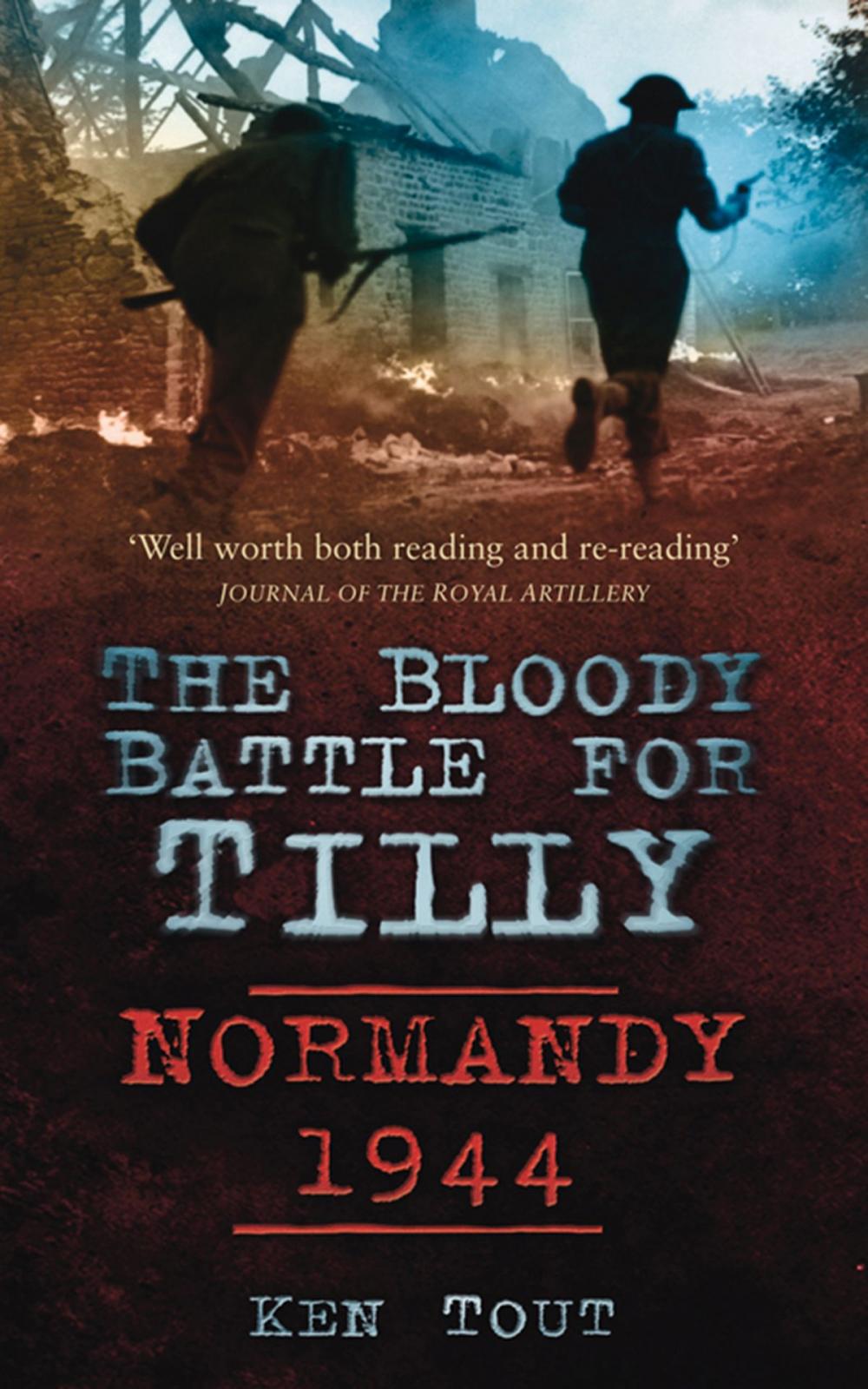 Big bigCover of Bloody Battle for Tilly