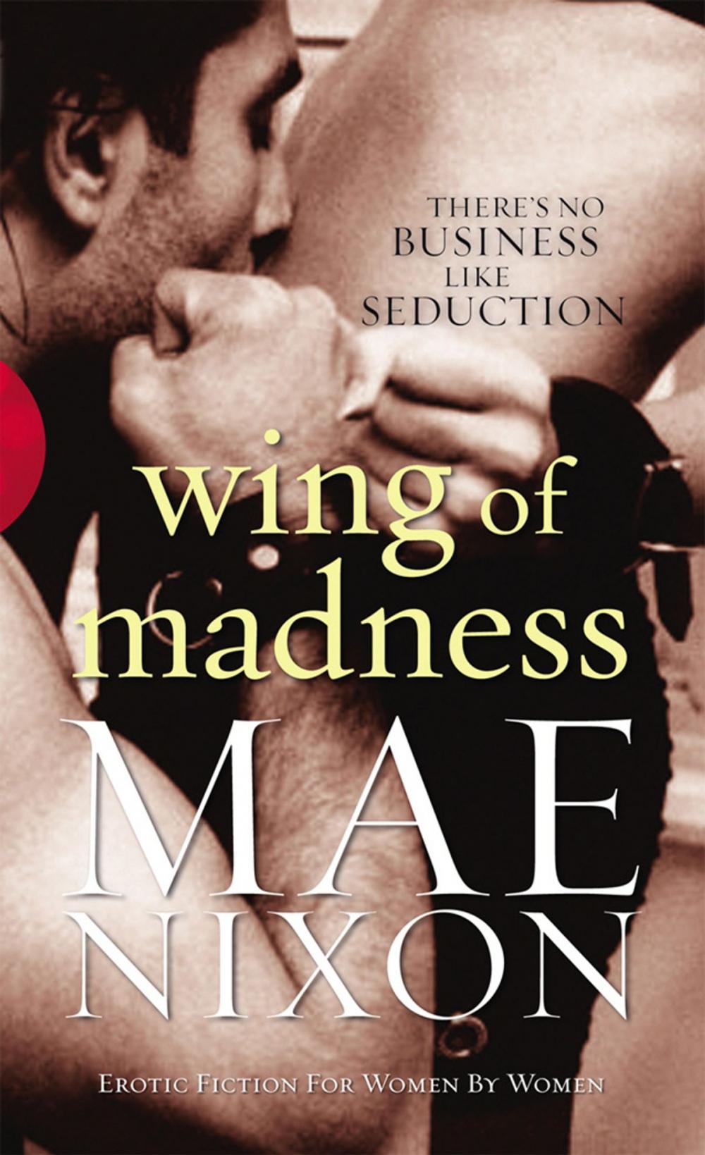 Big bigCover of Wing of Madness