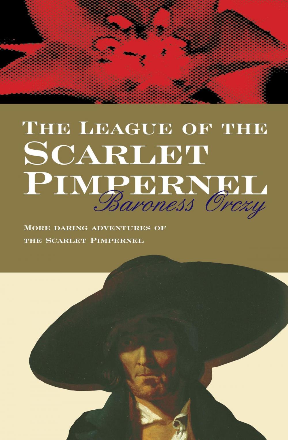 Big bigCover of The League Of The Scarlet Pimpernel