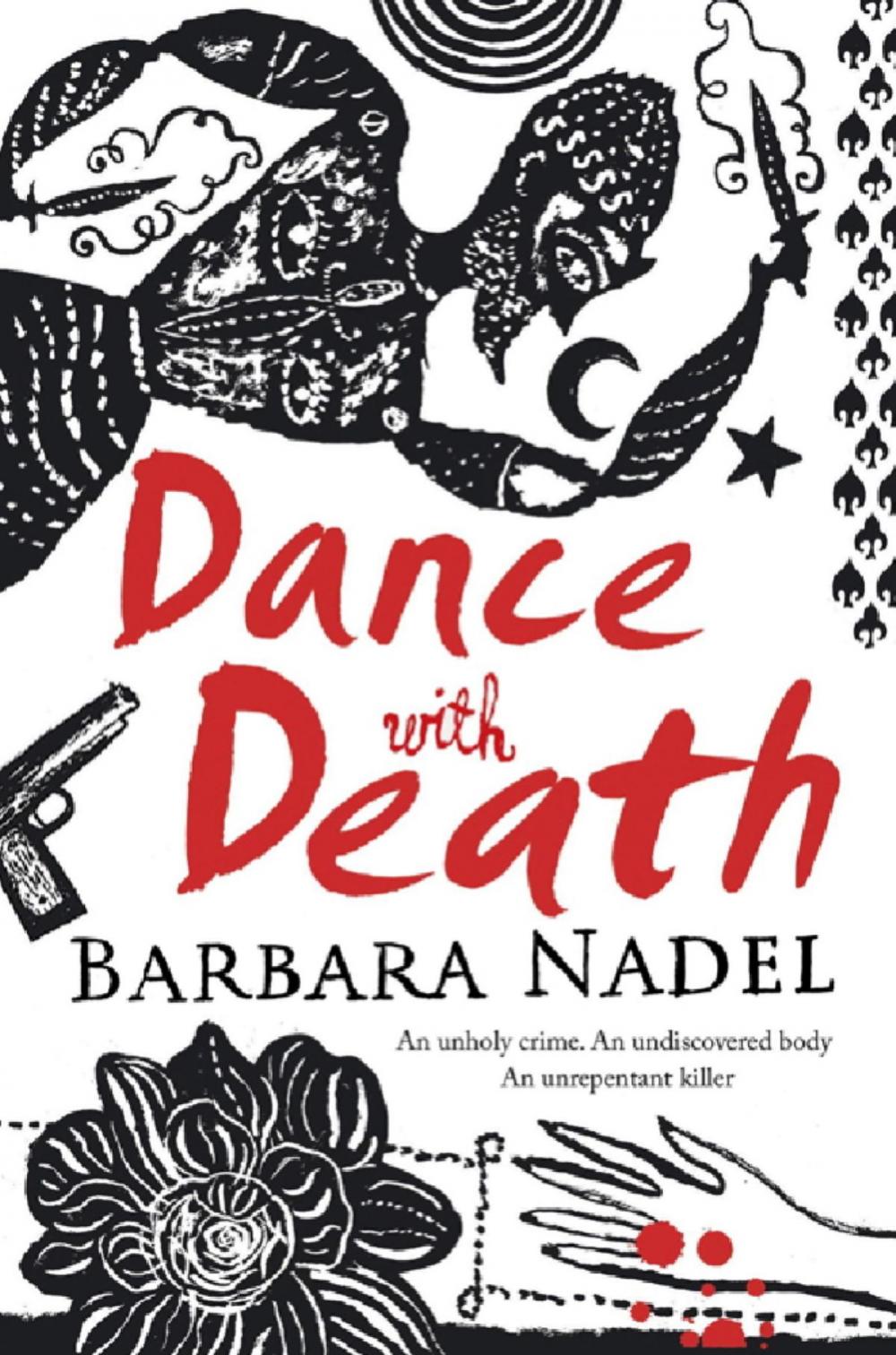 Big bigCover of Dance with Death (Inspector Ikmen Mystery 8)