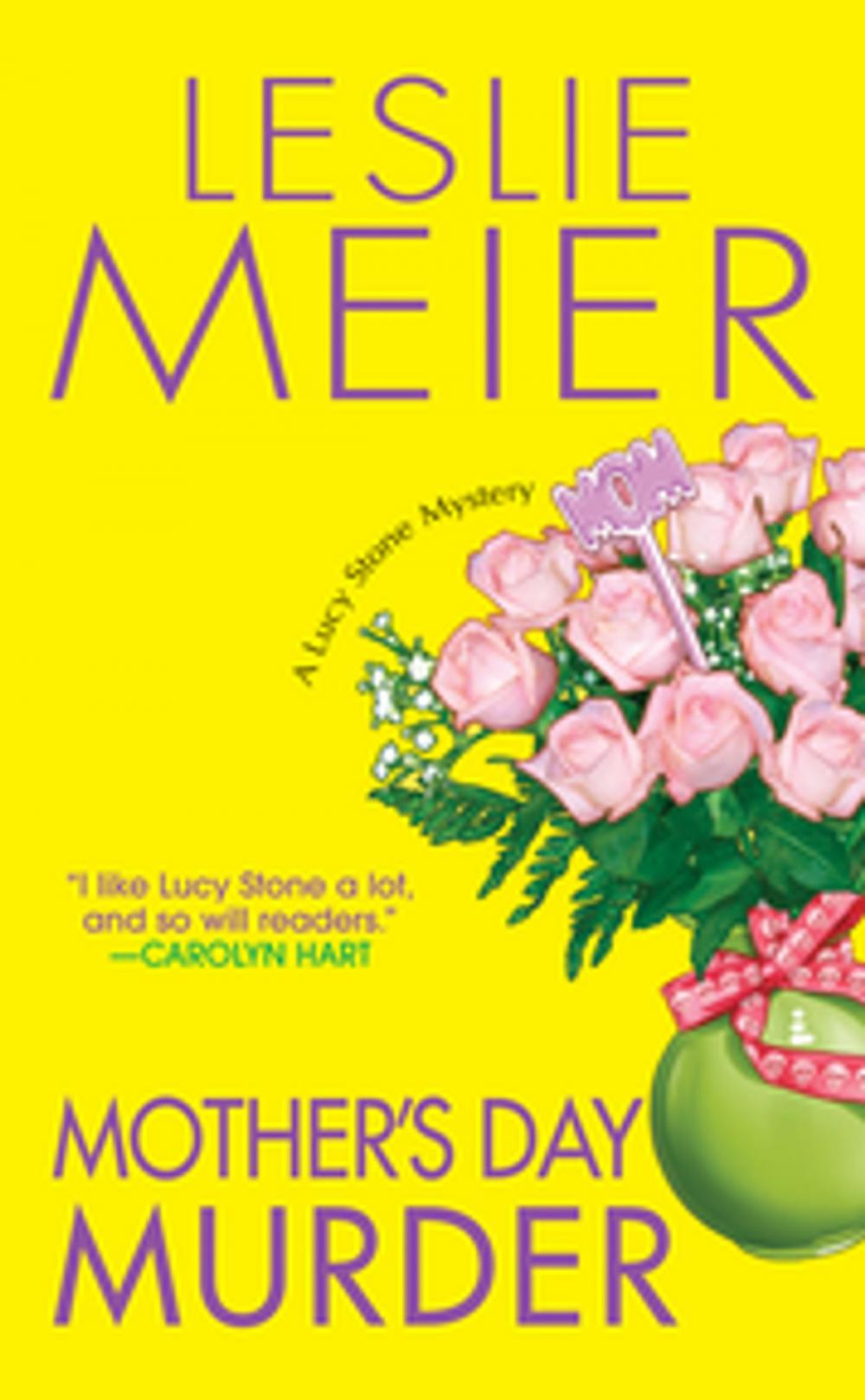 Big bigCover of Mother's Day Murder