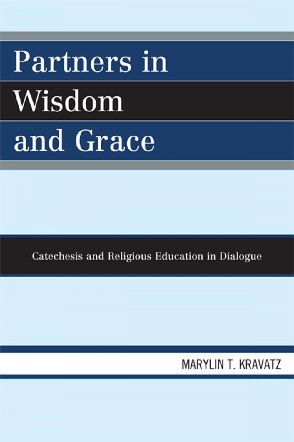 Big bigCover of Partners in Wisdom and Grace