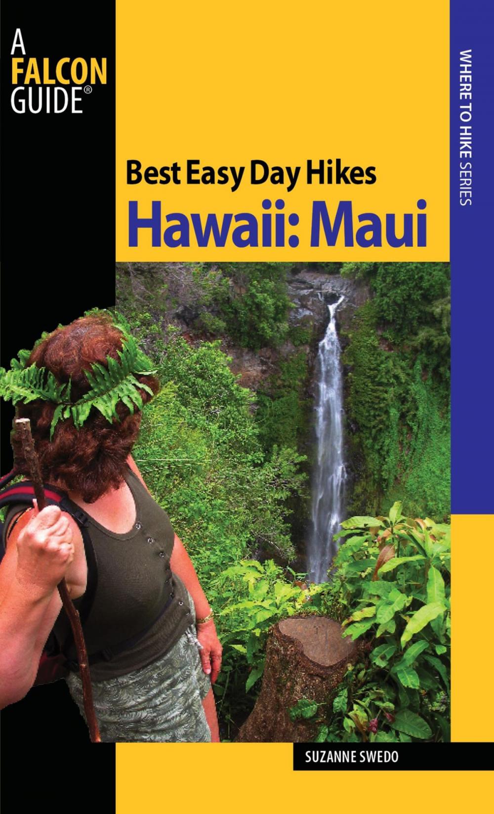 Big bigCover of Best Easy Day Hikes Hawaii: Maui