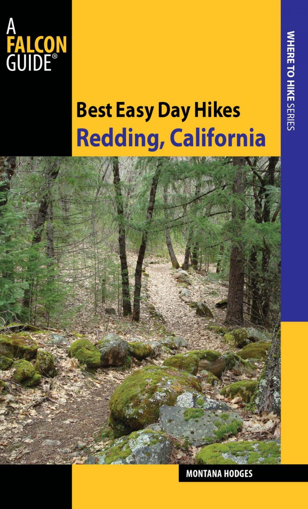 Big bigCover of Best Easy Day Hikes Redding, California