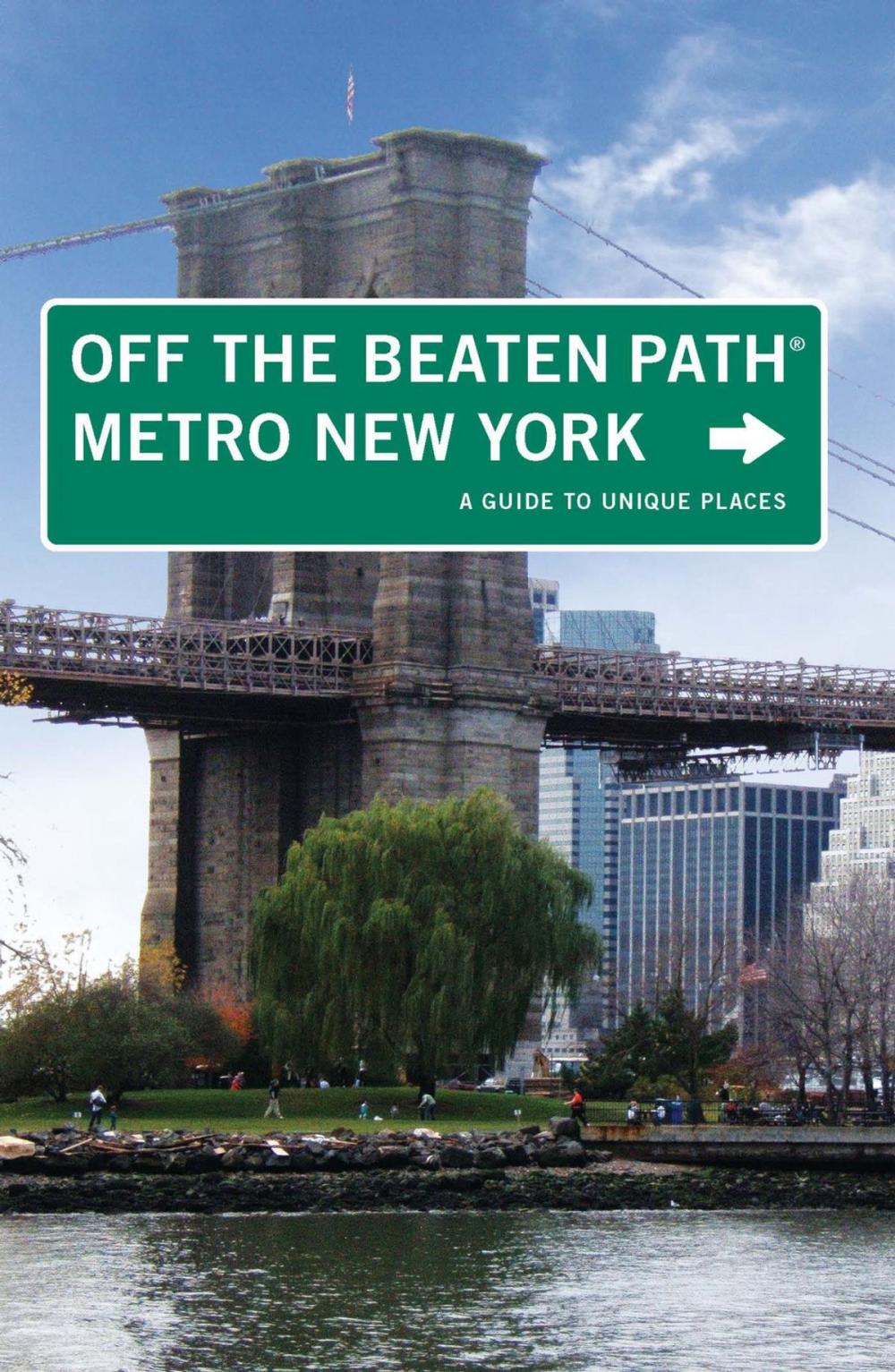 Big bigCover of Metro New York Off the Beaten Path®