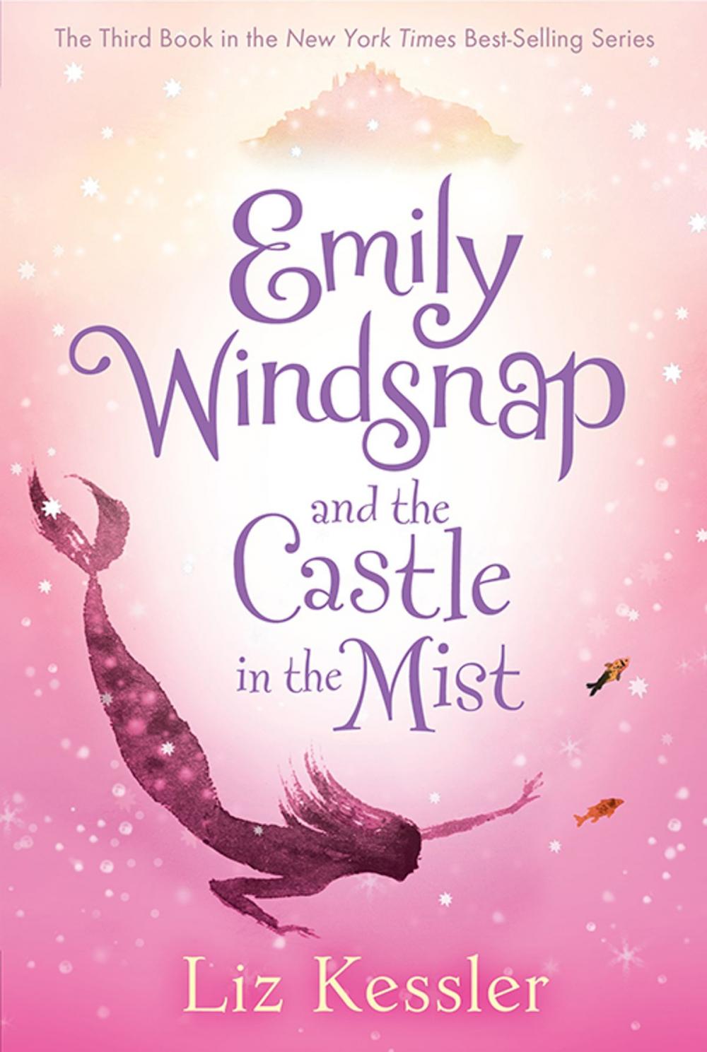 Big bigCover of Emily Windsnap and the Castle in the Mist