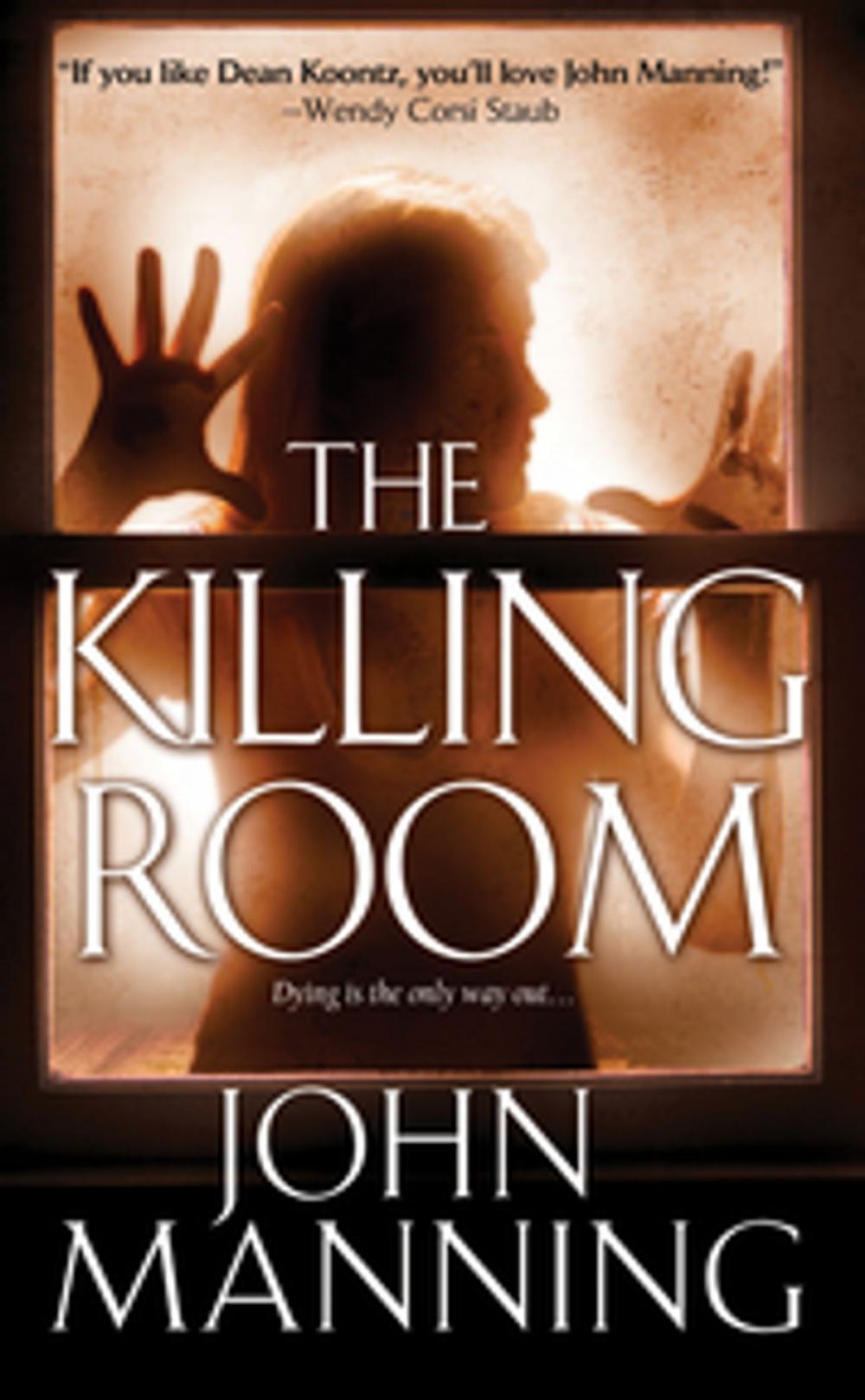 Big bigCover of The Killing Room