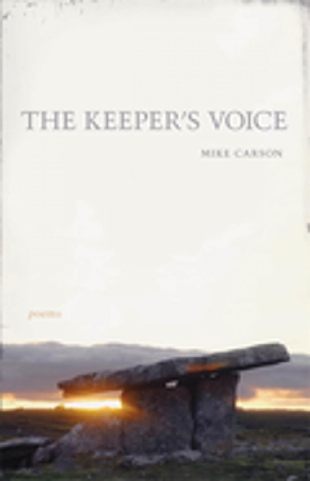 Big bigCover of The Keeper's Voice