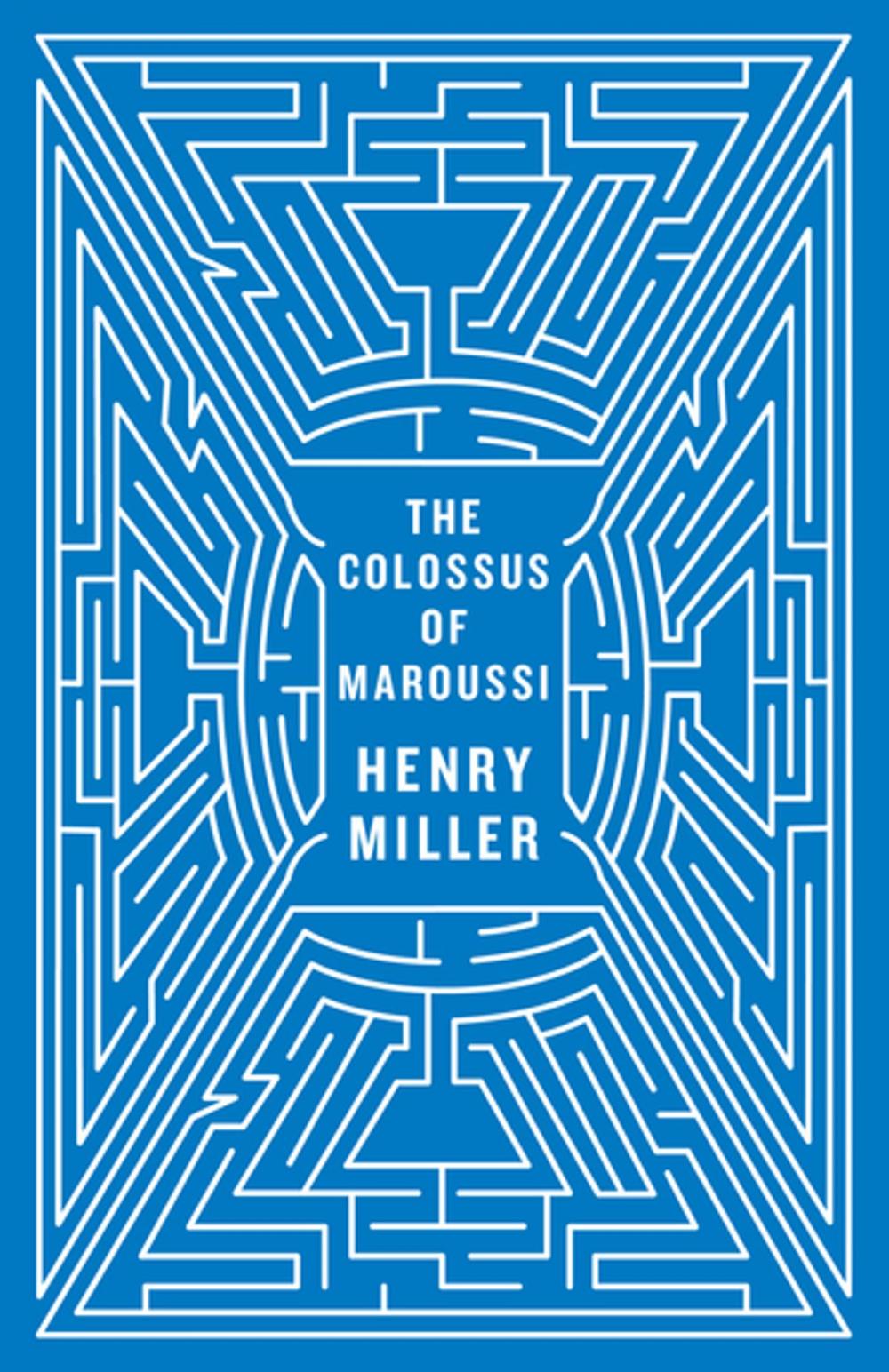 Big bigCover of The Colossus of Maroussi (Second Edition)