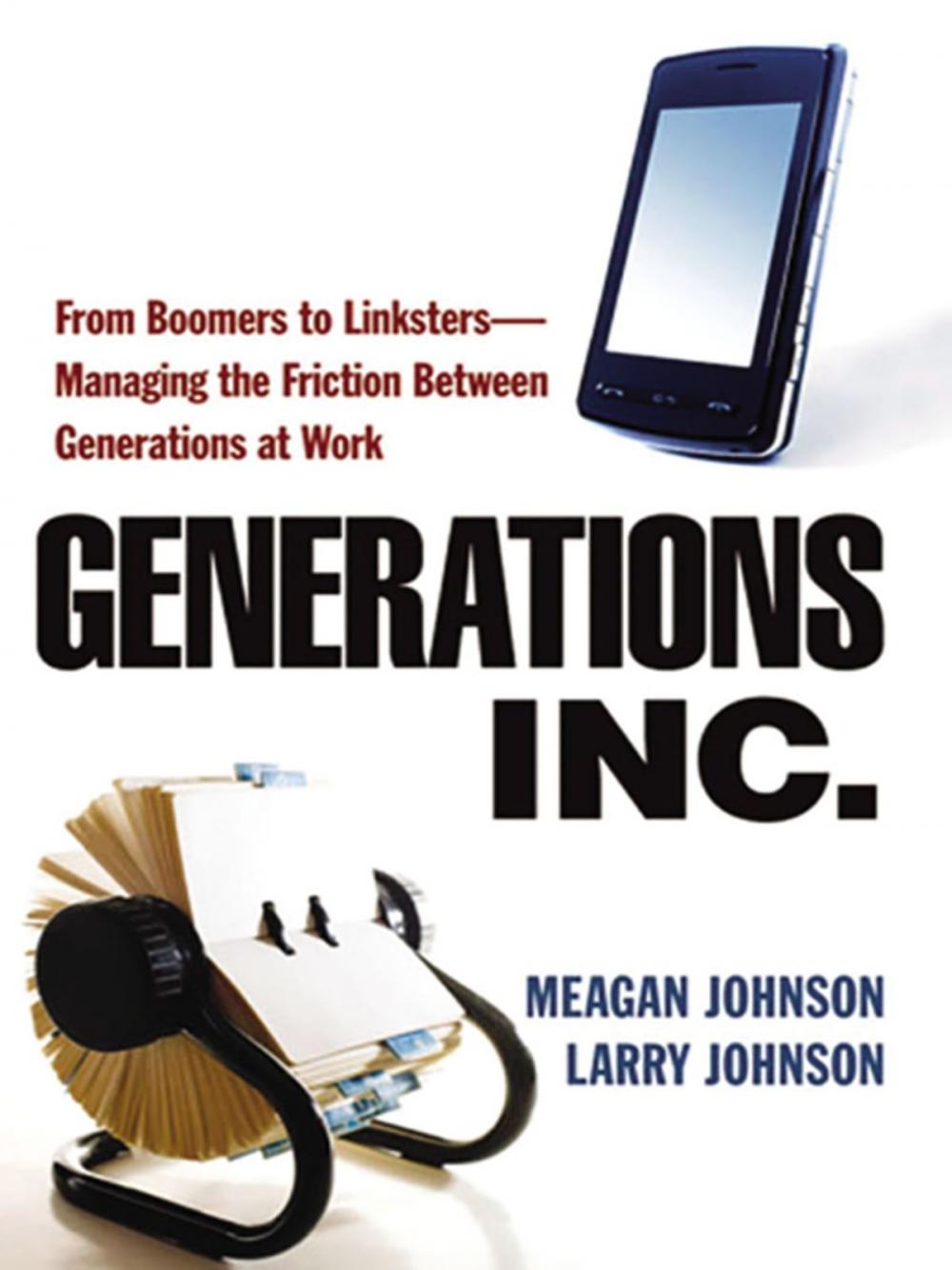 Big bigCover of Generations, Inc.