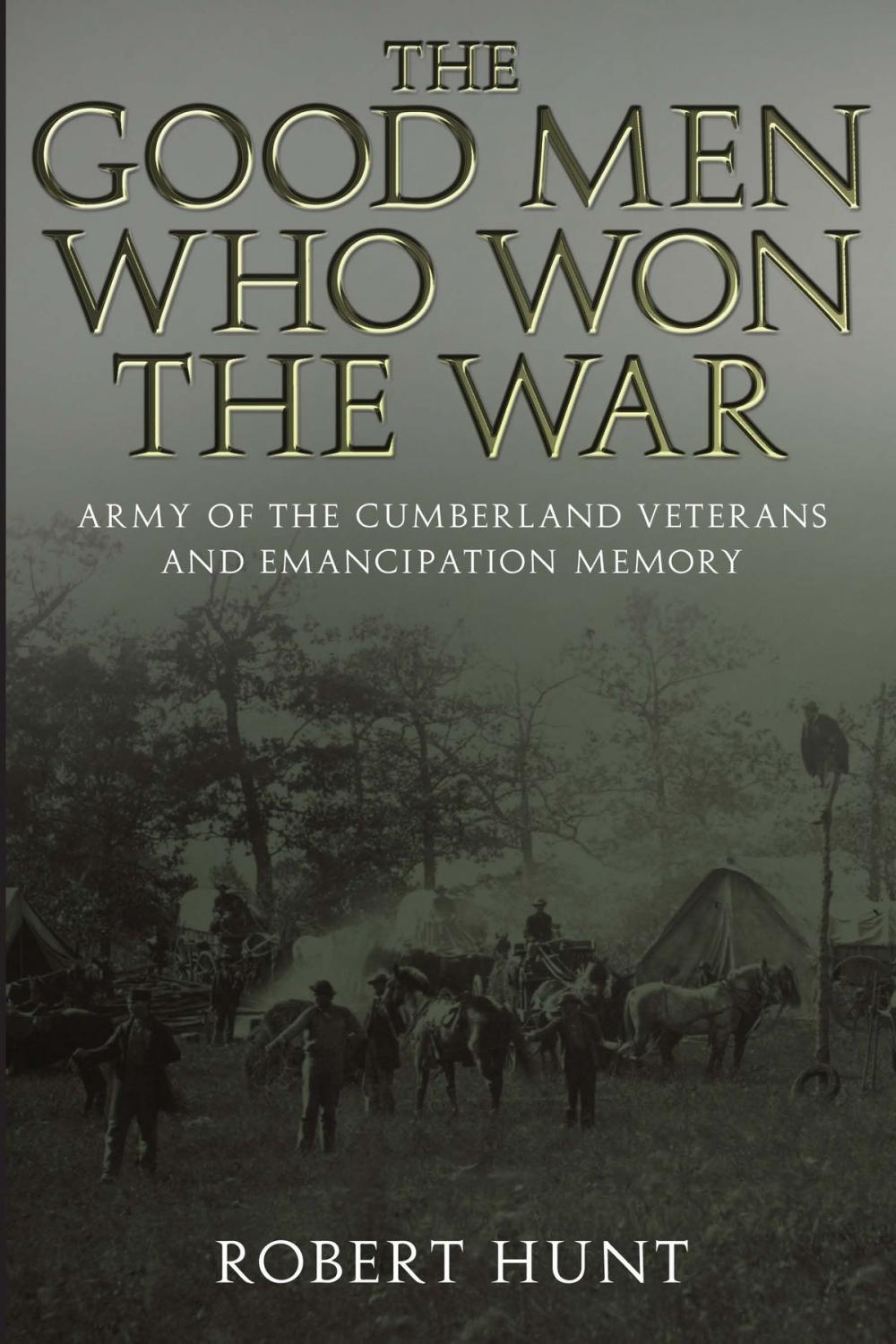 Big bigCover of The Good Men Who Won the War