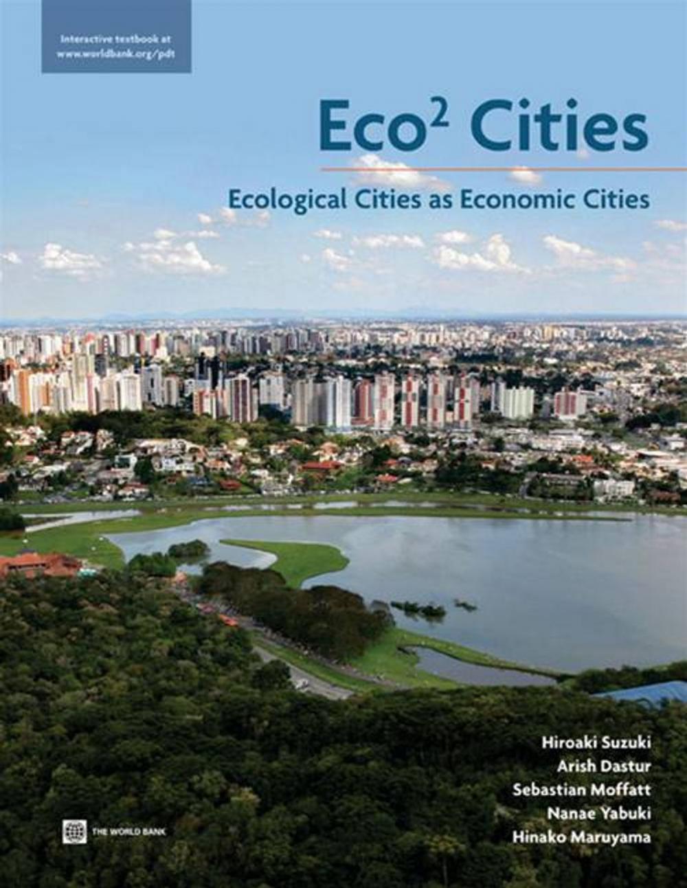 Big bigCover of Eco2 Cities: Ecological Cities As Economic Cities