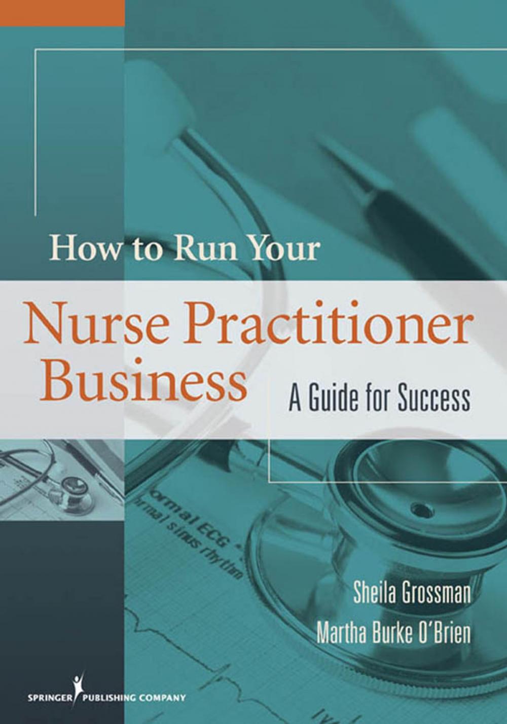 Big bigCover of How to Run Your Nurse Practitioner Business