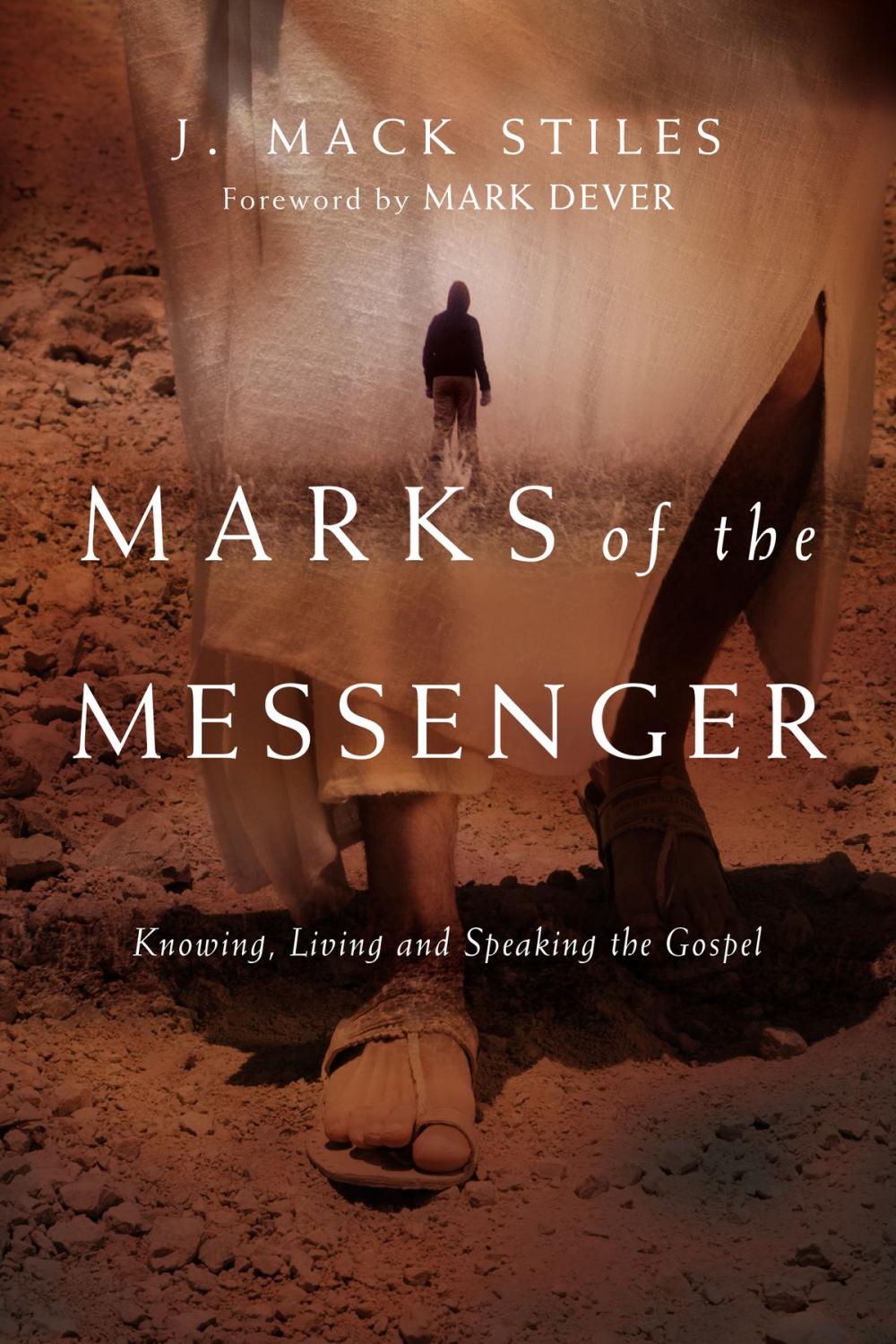 Big bigCover of Marks of the Messenger