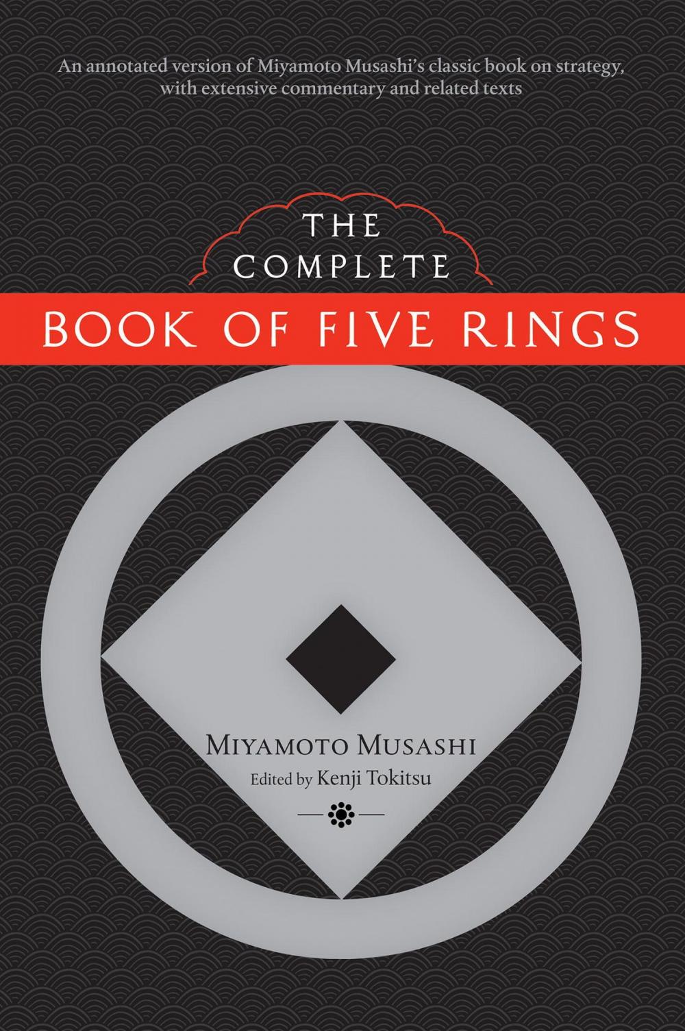 Big bigCover of The Complete Book of Five Rings