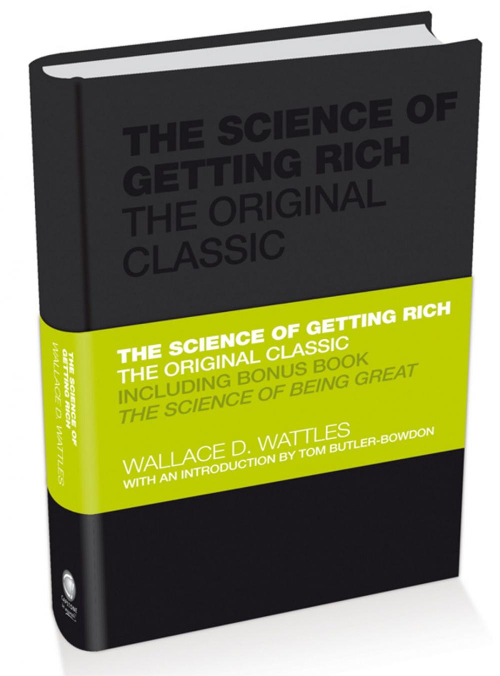 Big bigCover of The Science of Getting Rich