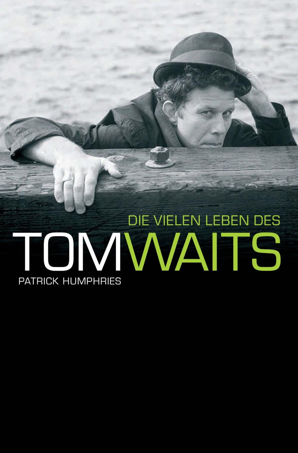 Big bigCover of Die Vielen Leben des Tom Waits