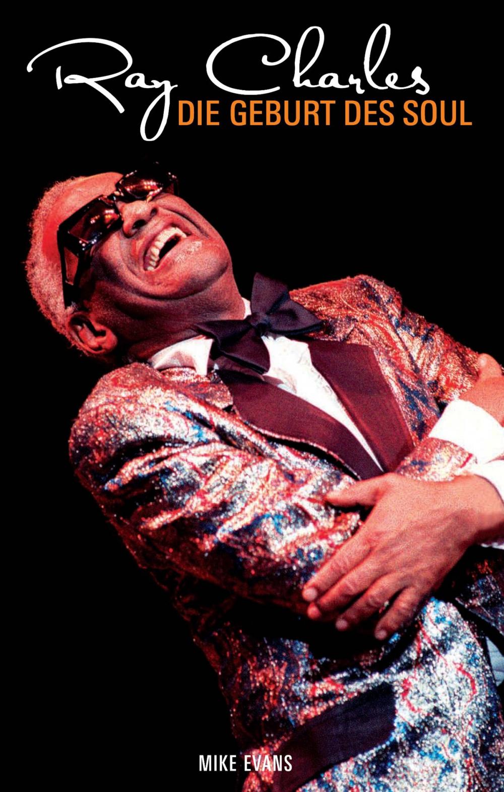 Big bigCover of Ray Charles: The Birth of Soul