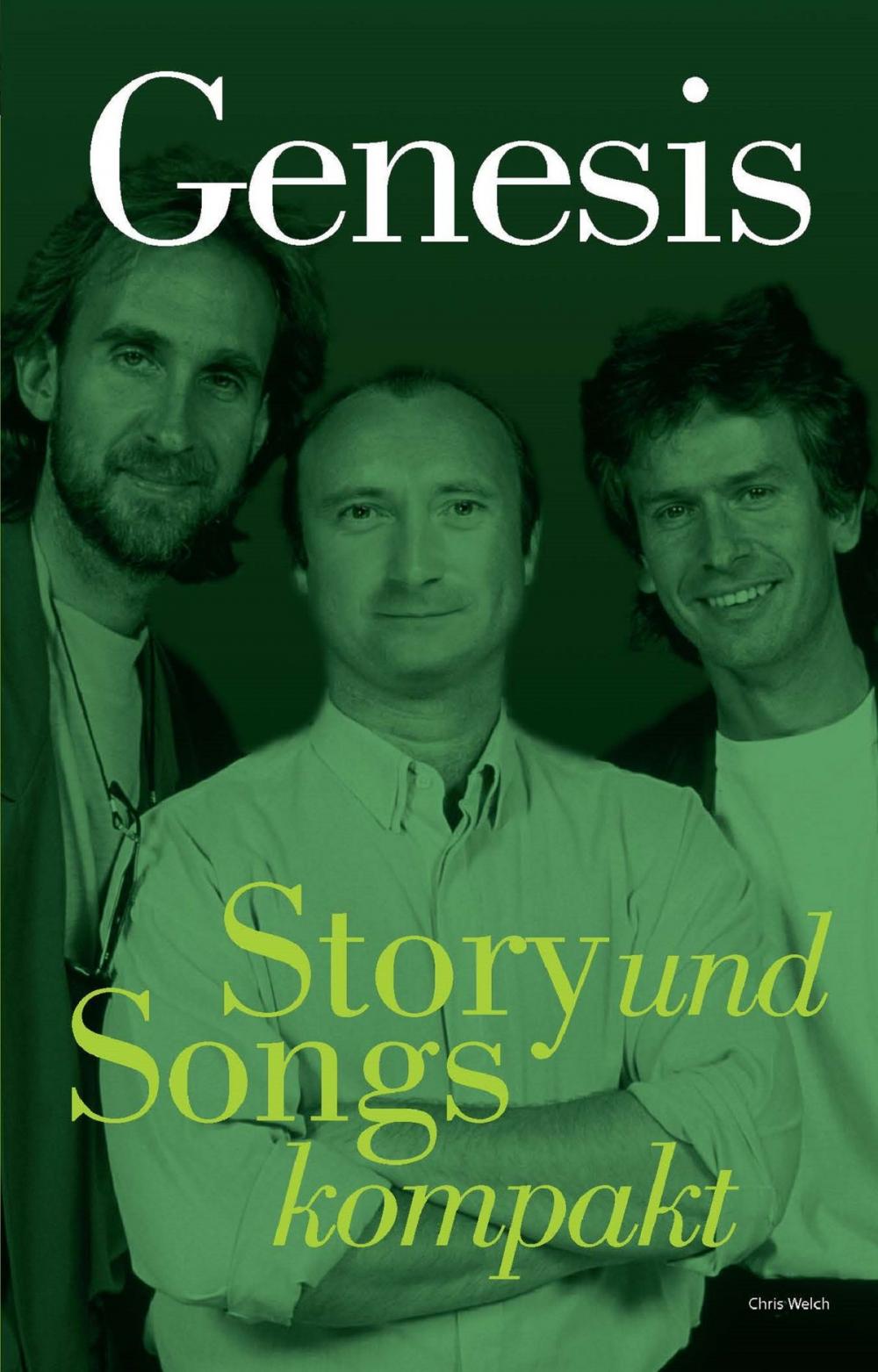 Big bigCover of Genesis: Story und Songs kompakt