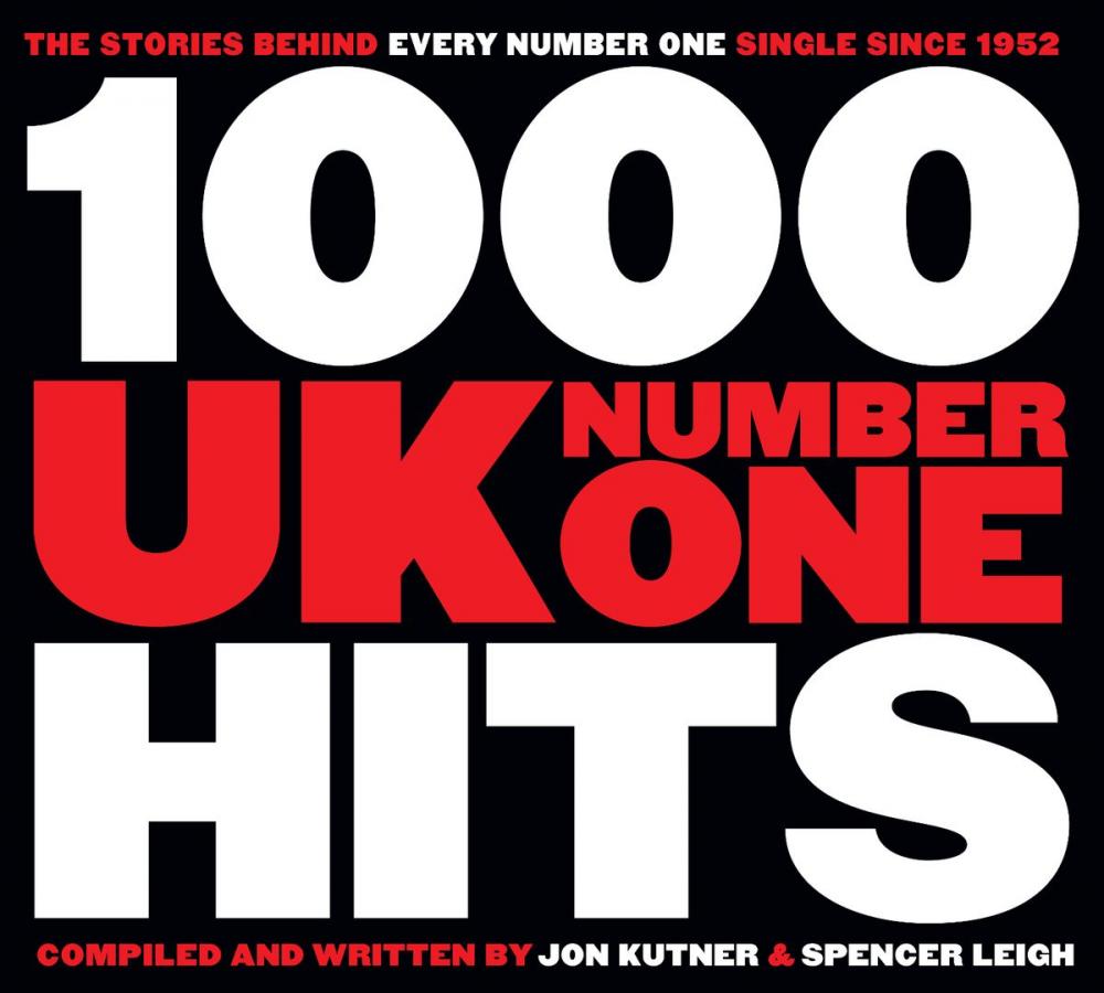 Big bigCover of 1,000 UK Number One Hits