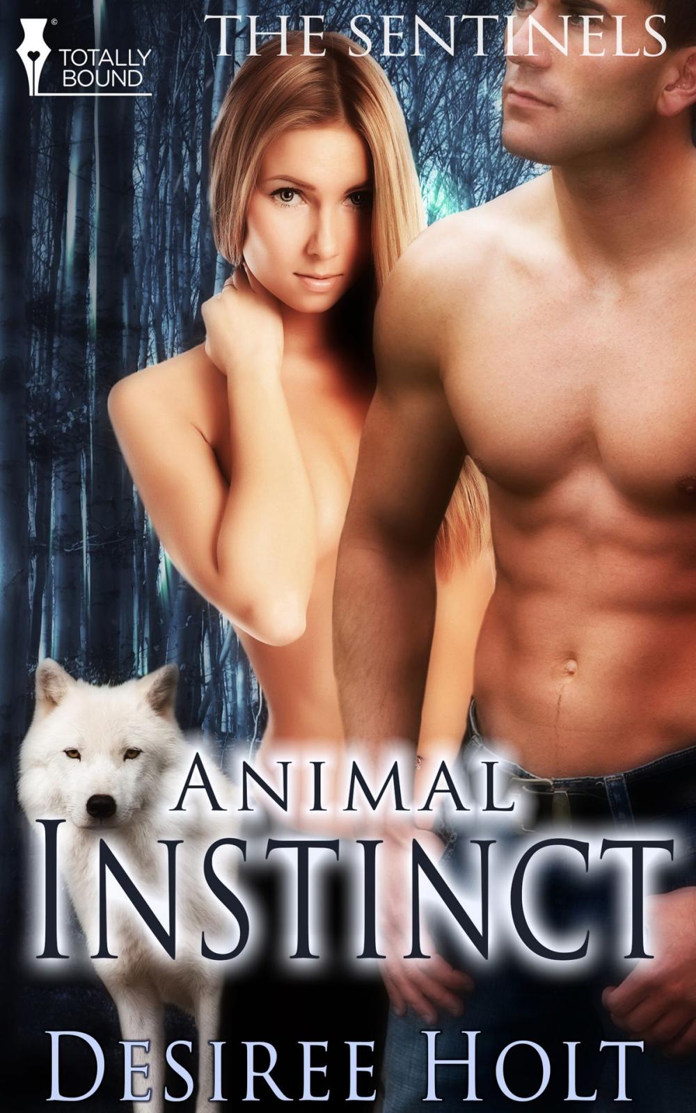 Big bigCover of Animal Instinct