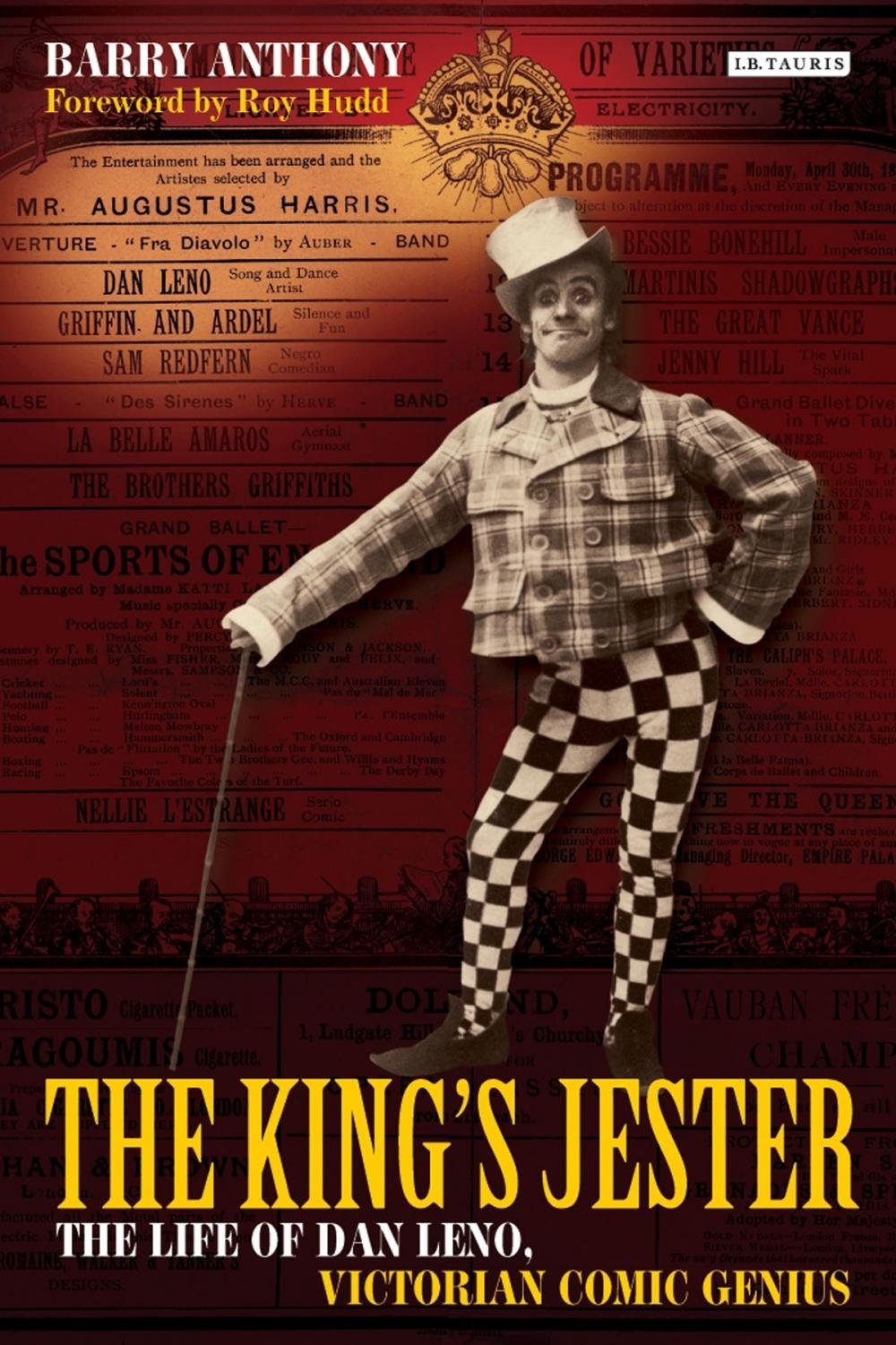 Big bigCover of The King's Jester