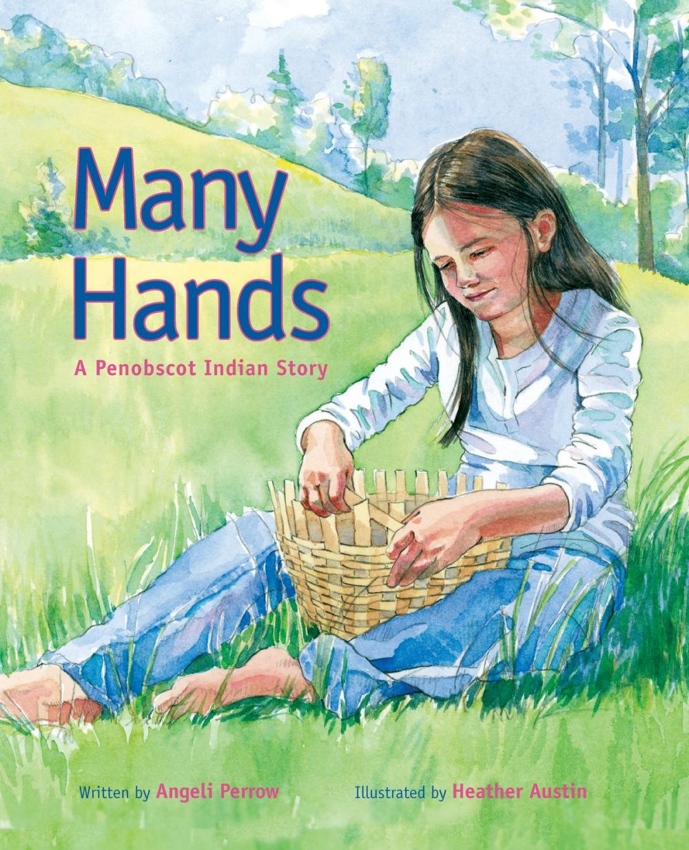 Big bigCover of Many Hands