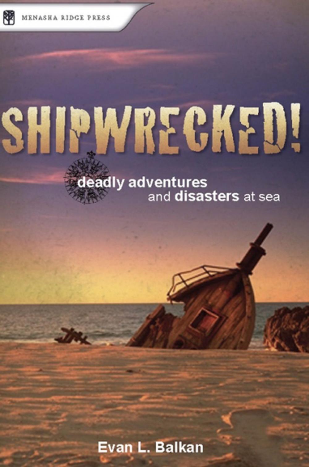 Big bigCover of Shipwrecked!