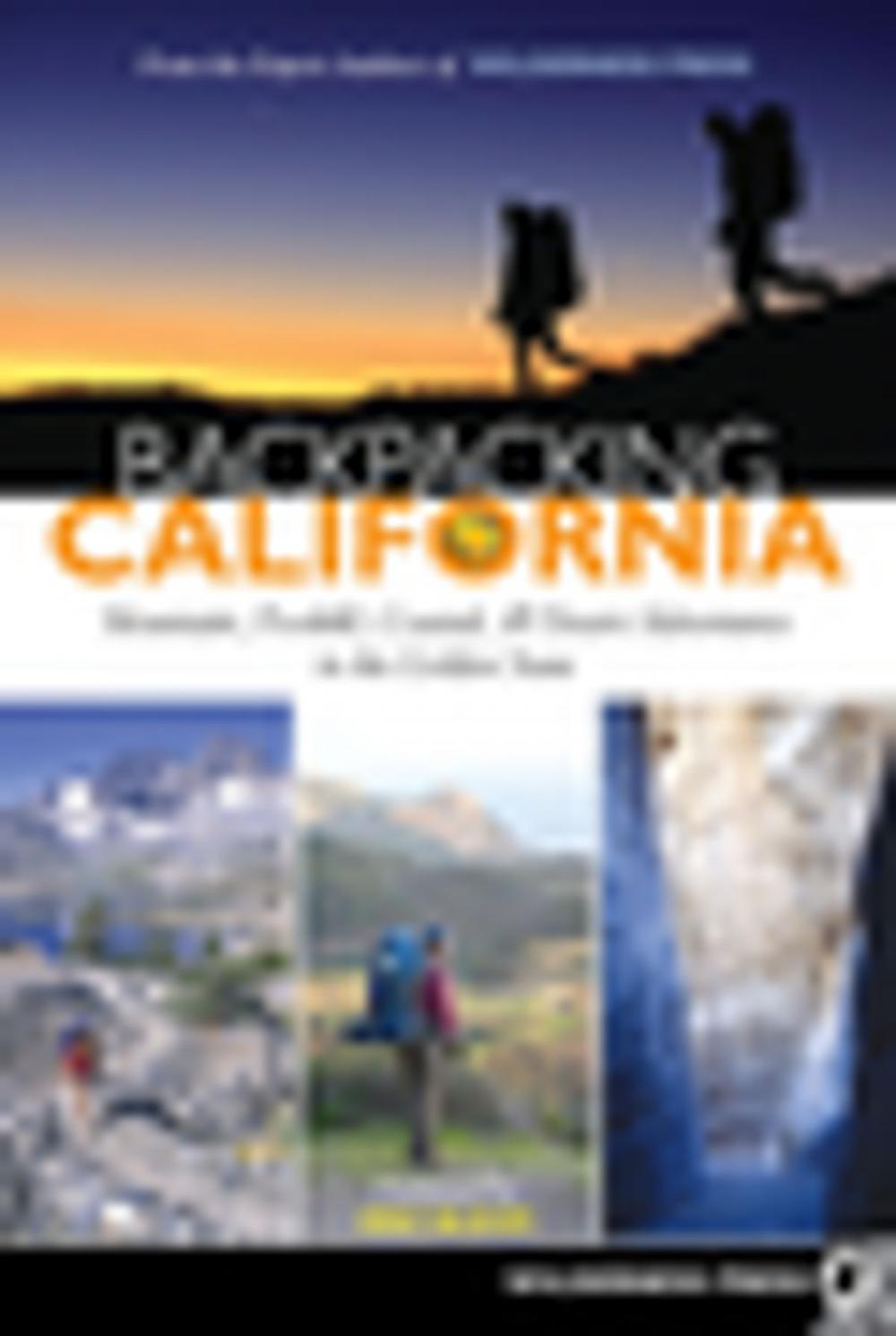 Big bigCover of Backpacking California