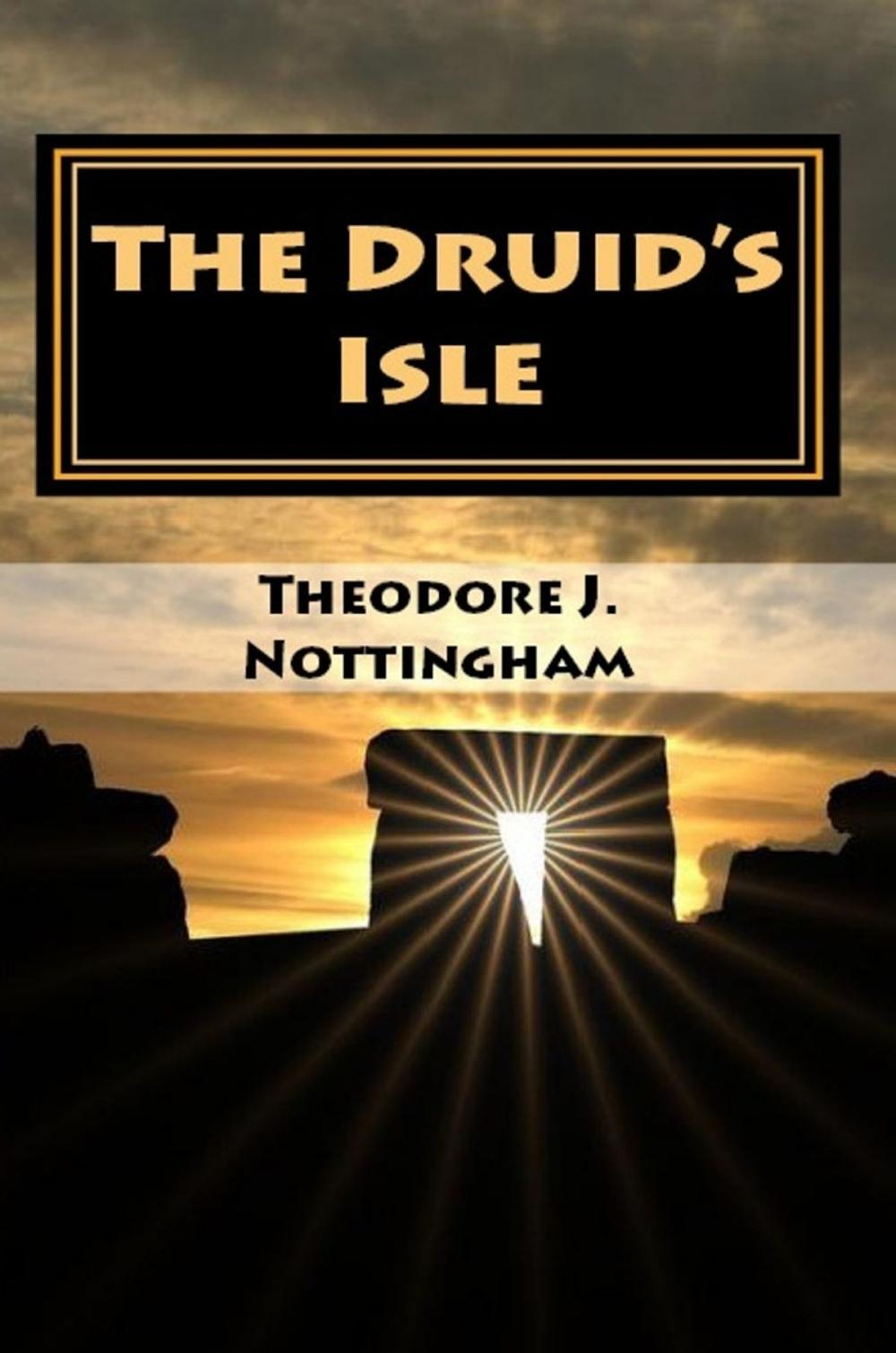 Big bigCover of The Druid's Isle