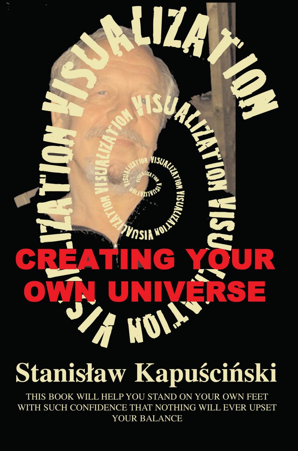 Big bigCover of Visualization: Creating Your Own Universe