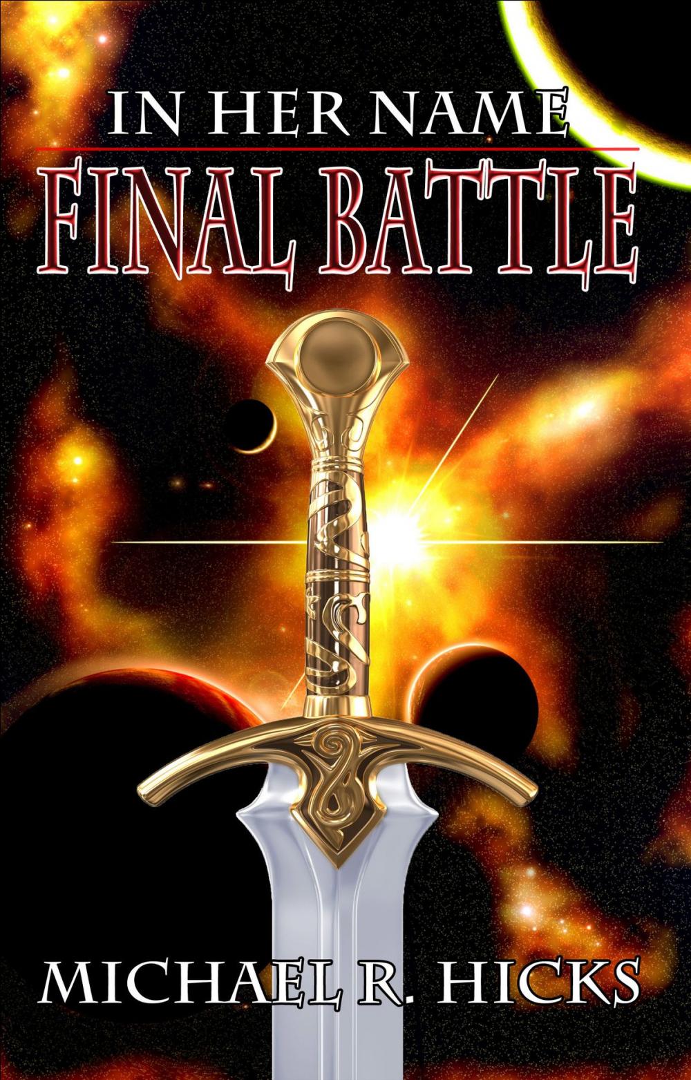 Big bigCover of Final Battle (In Her Name, Book 6)