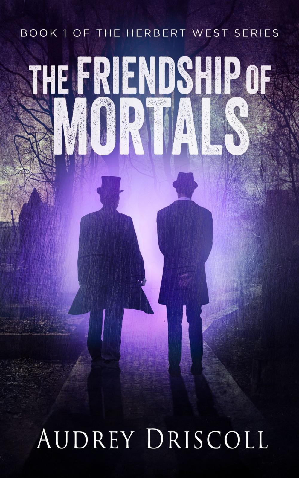 Big bigCover of The Friendship of Mortals