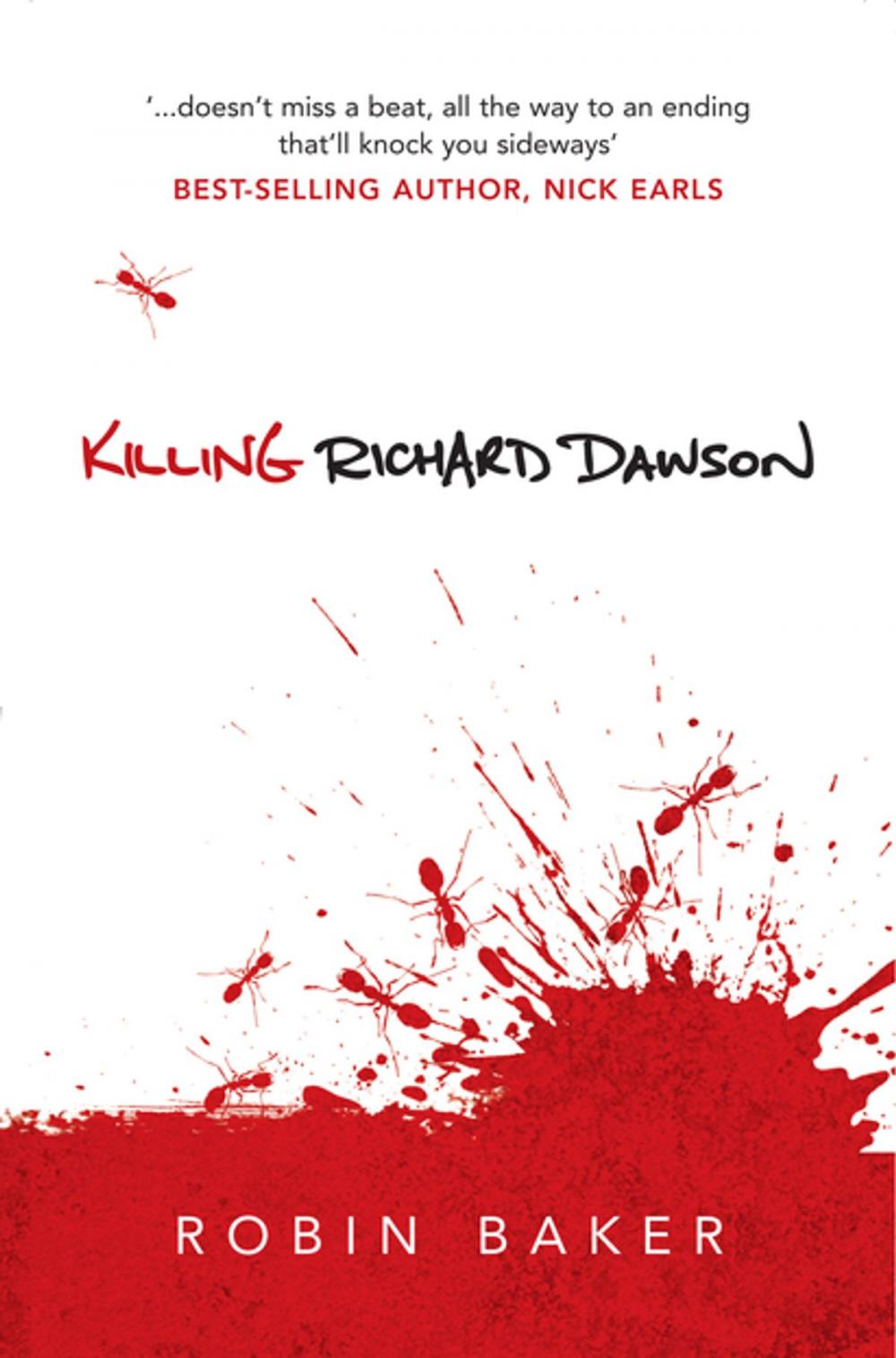 Big bigCover of Killing Richard Dawson