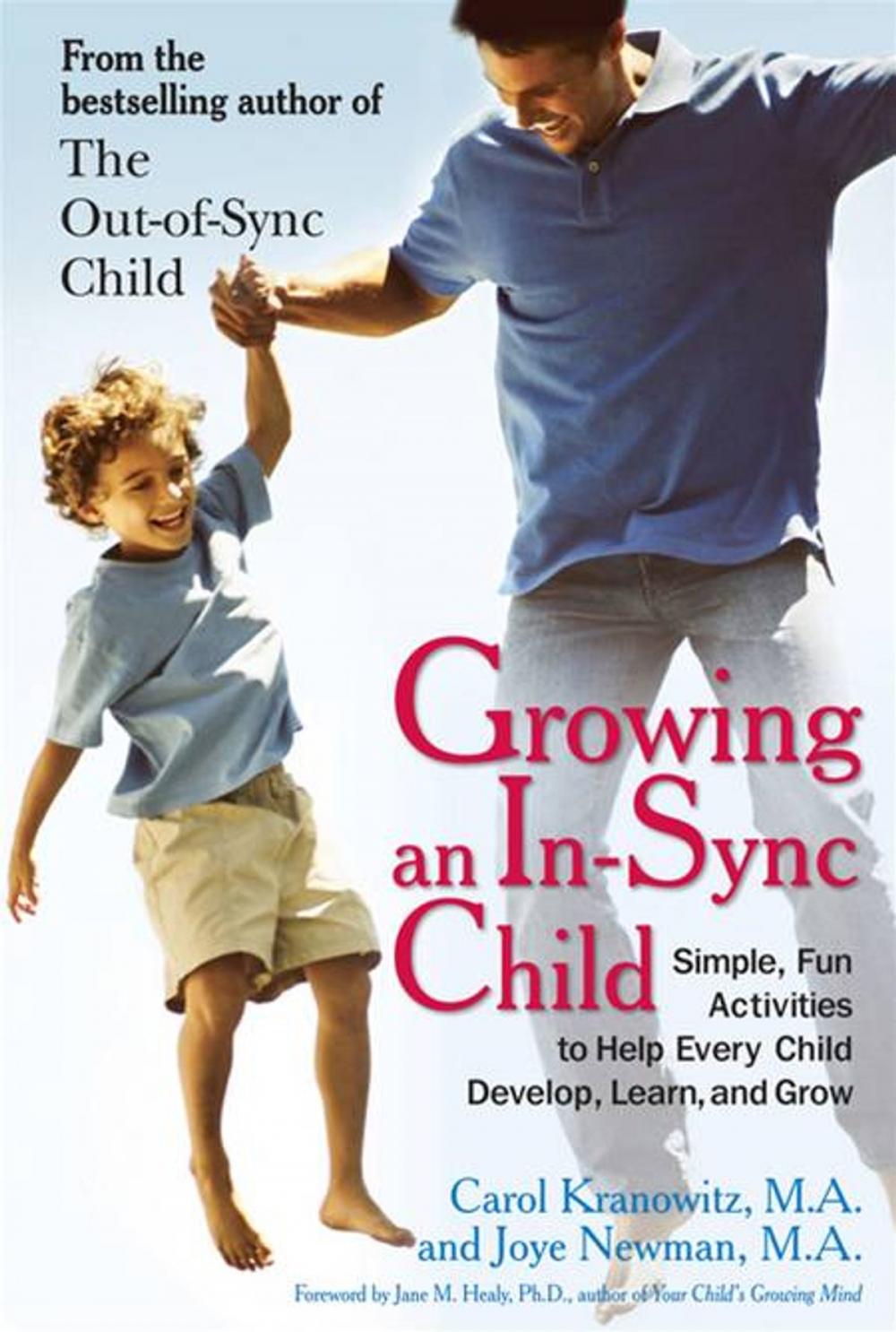 Big bigCover of Growing an In-Sync Child