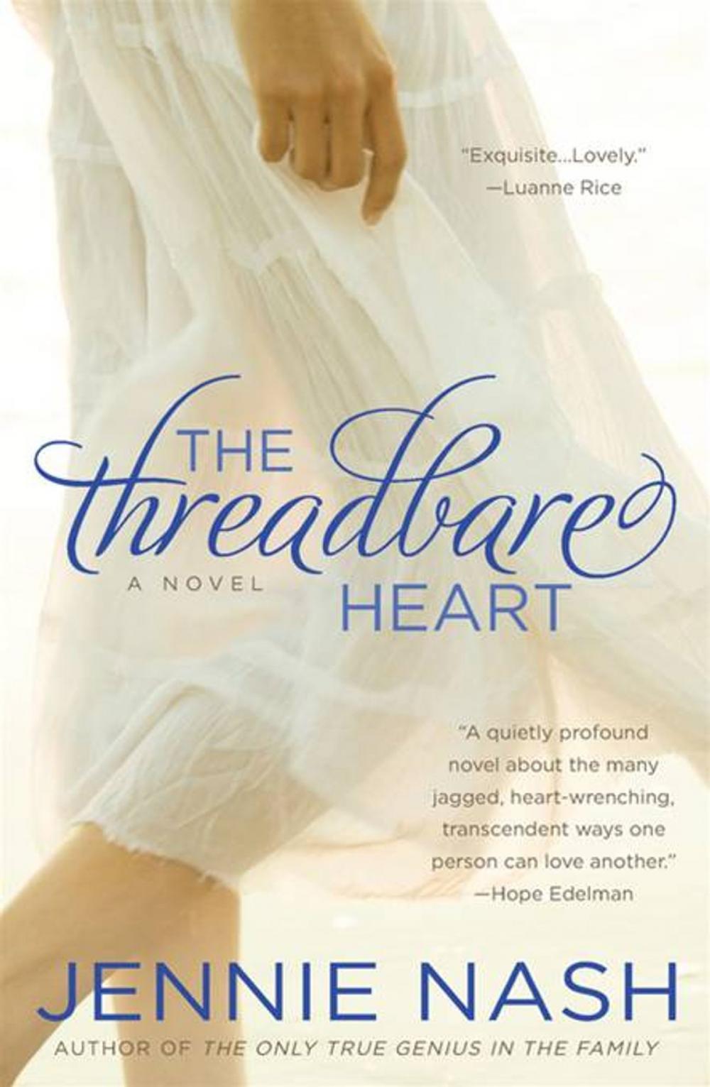 Big bigCover of The Threadbare Heart