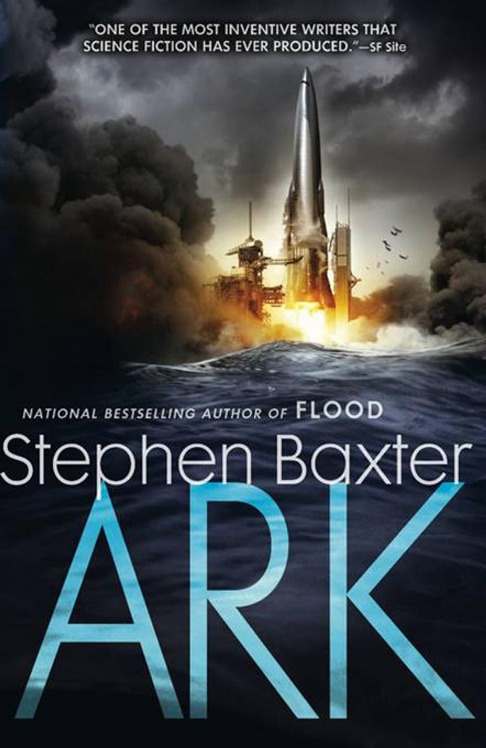 Big bigCover of Ark