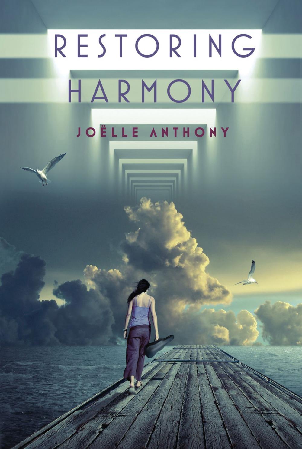 Big bigCover of Restoring Harmony