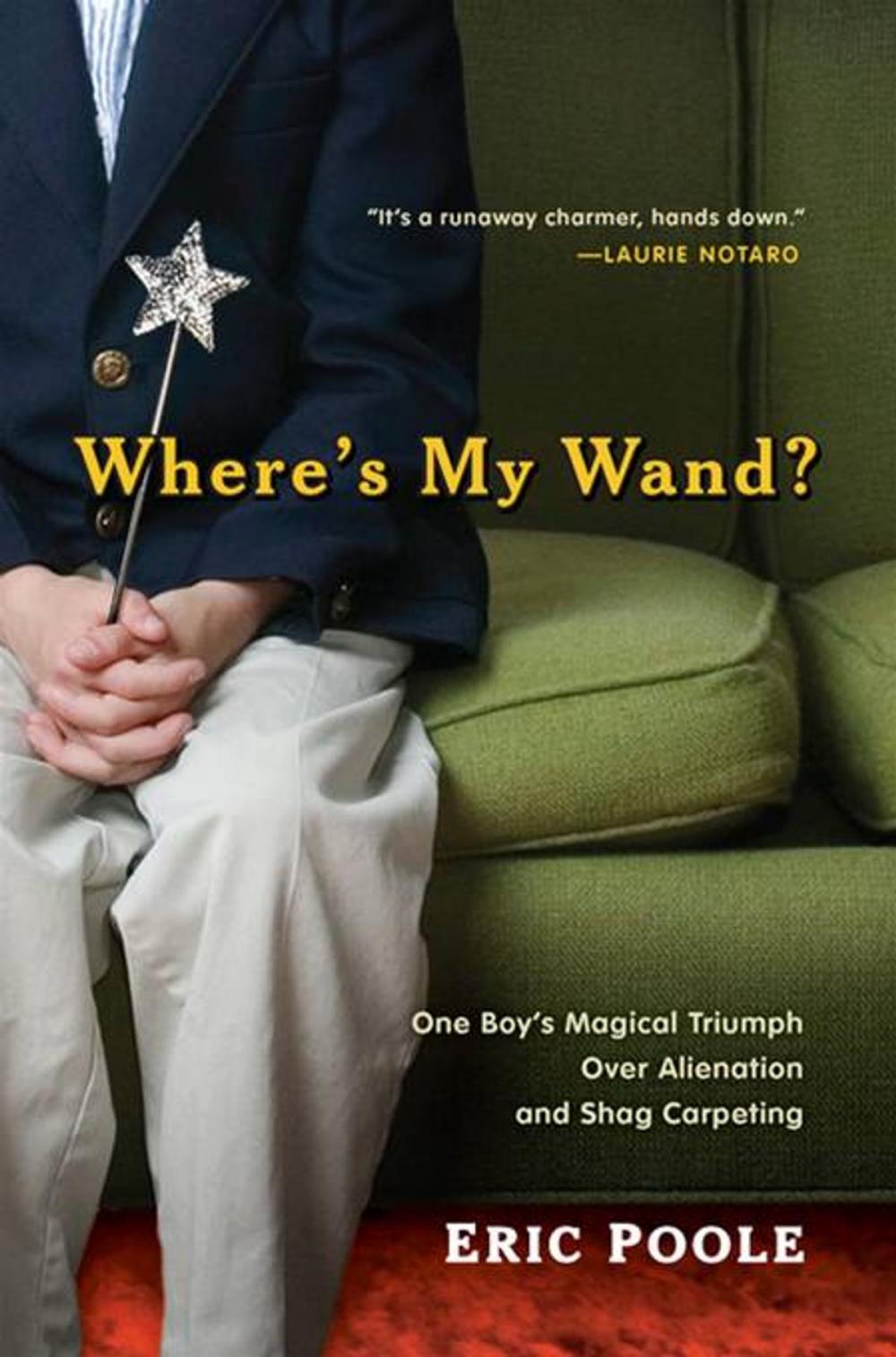 Big bigCover of Where's My Wand?