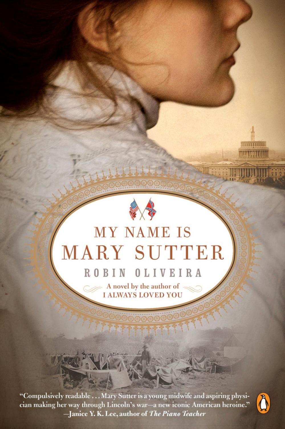 Big bigCover of My Name Is Mary Sutter