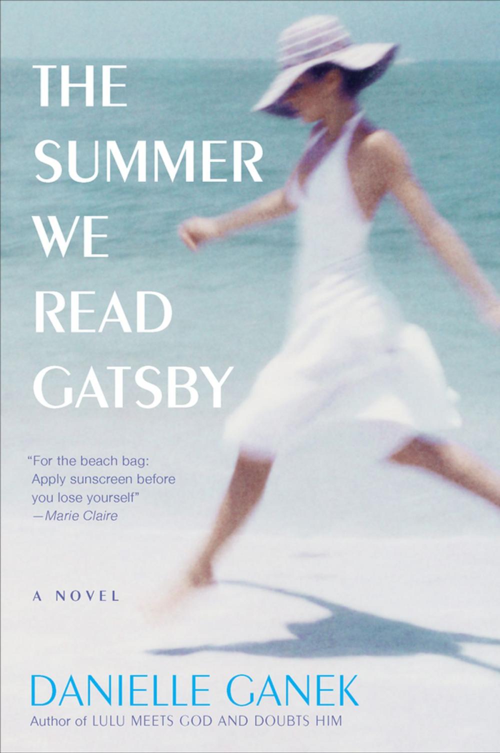 Big bigCover of The Summer We Read Gatsby