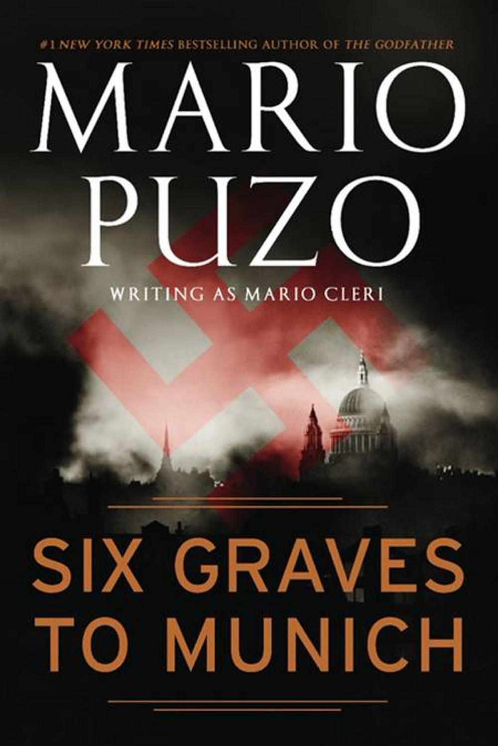 Big bigCover of Six Graves to Munich