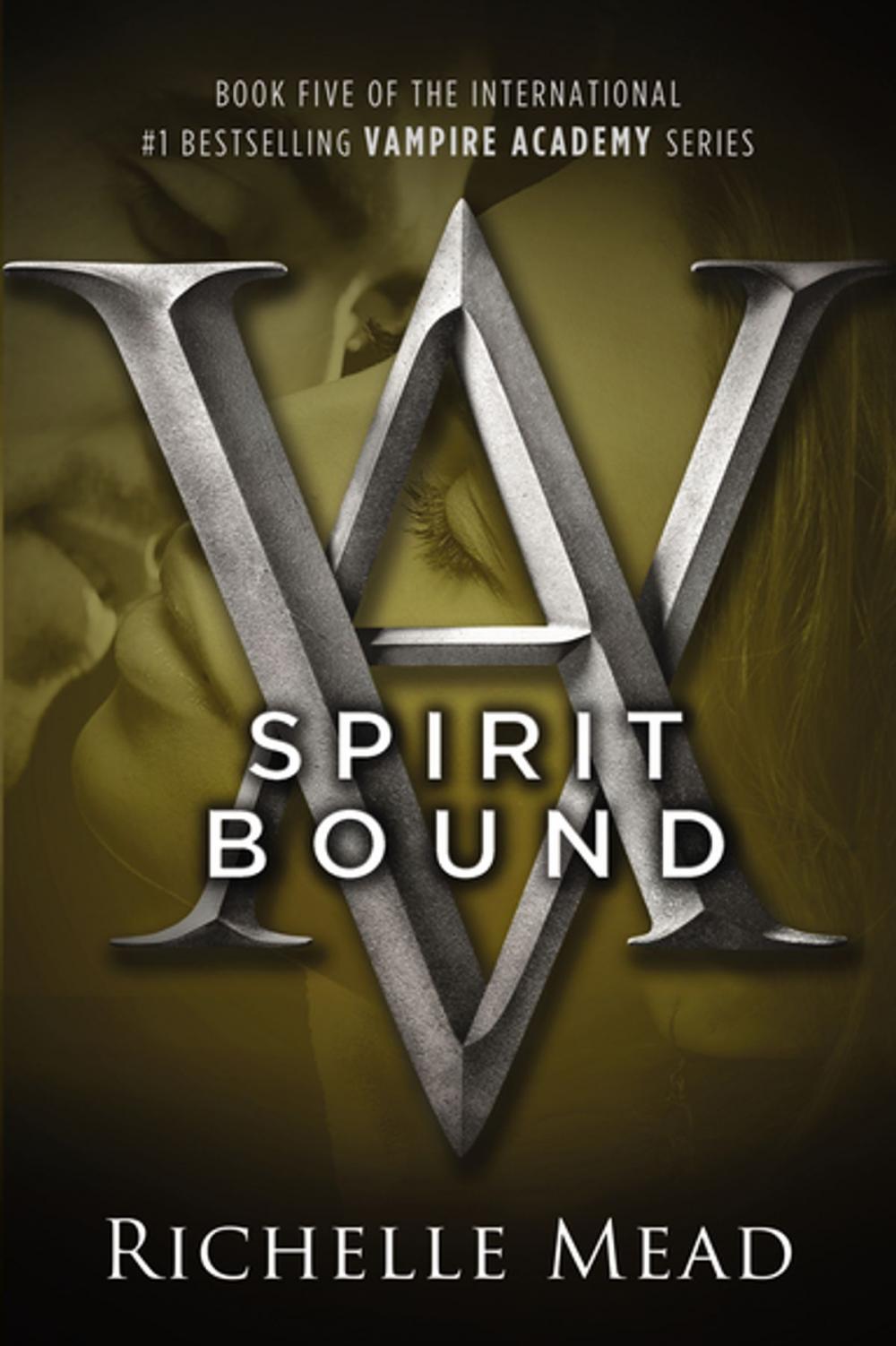 Big bigCover of Spirit Bound