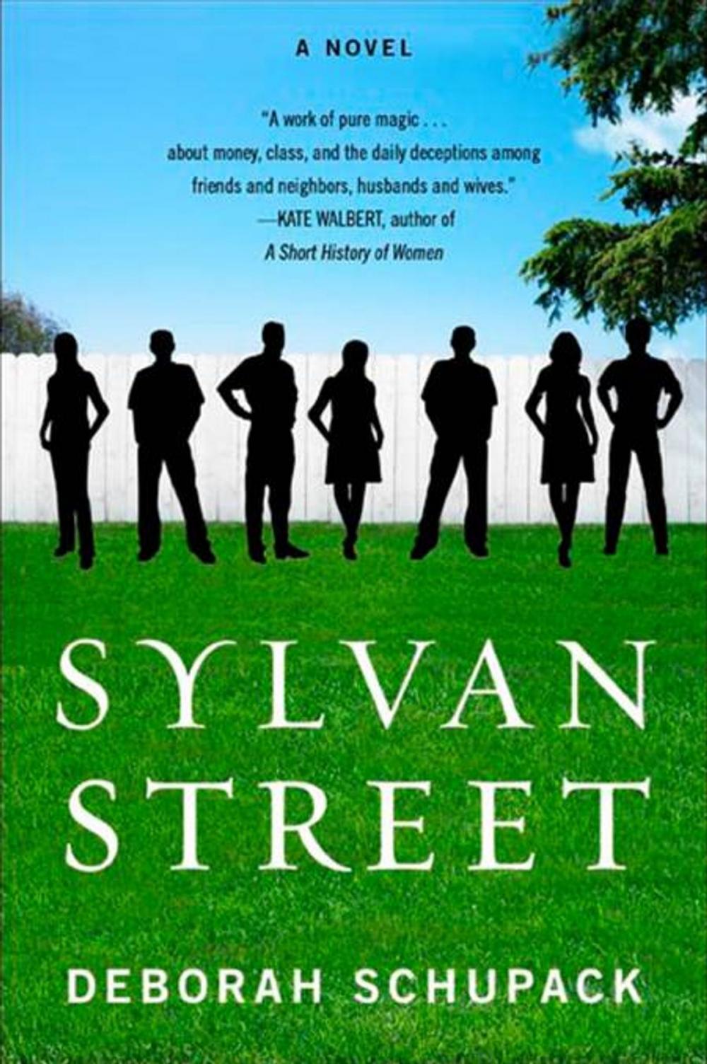 Big bigCover of Sylvan Street