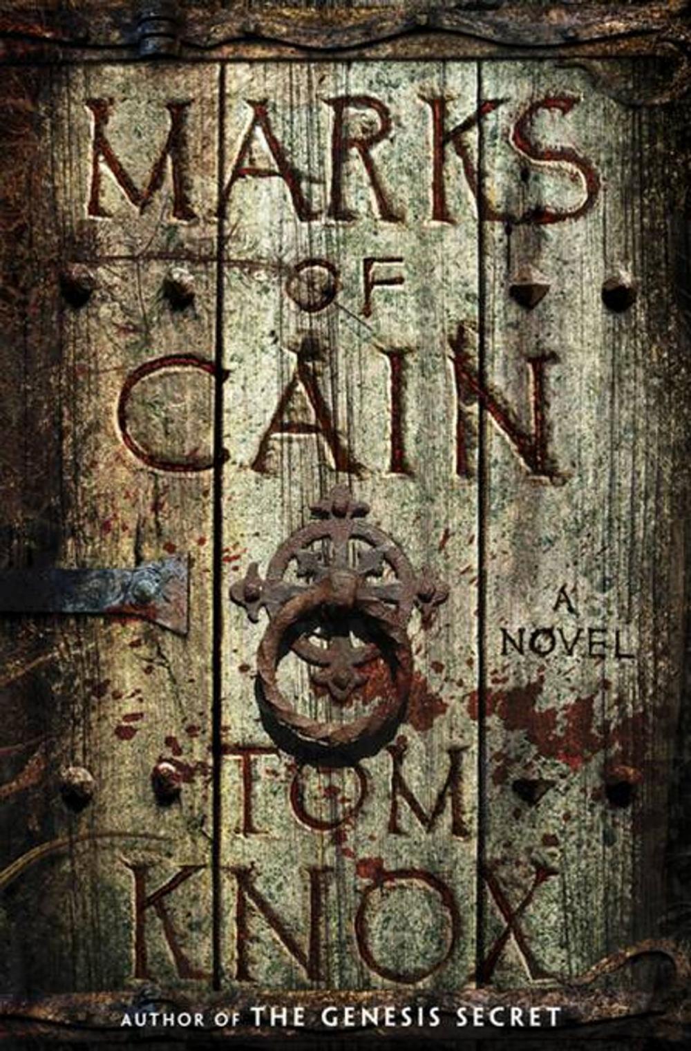 Big bigCover of The Marks of Cain