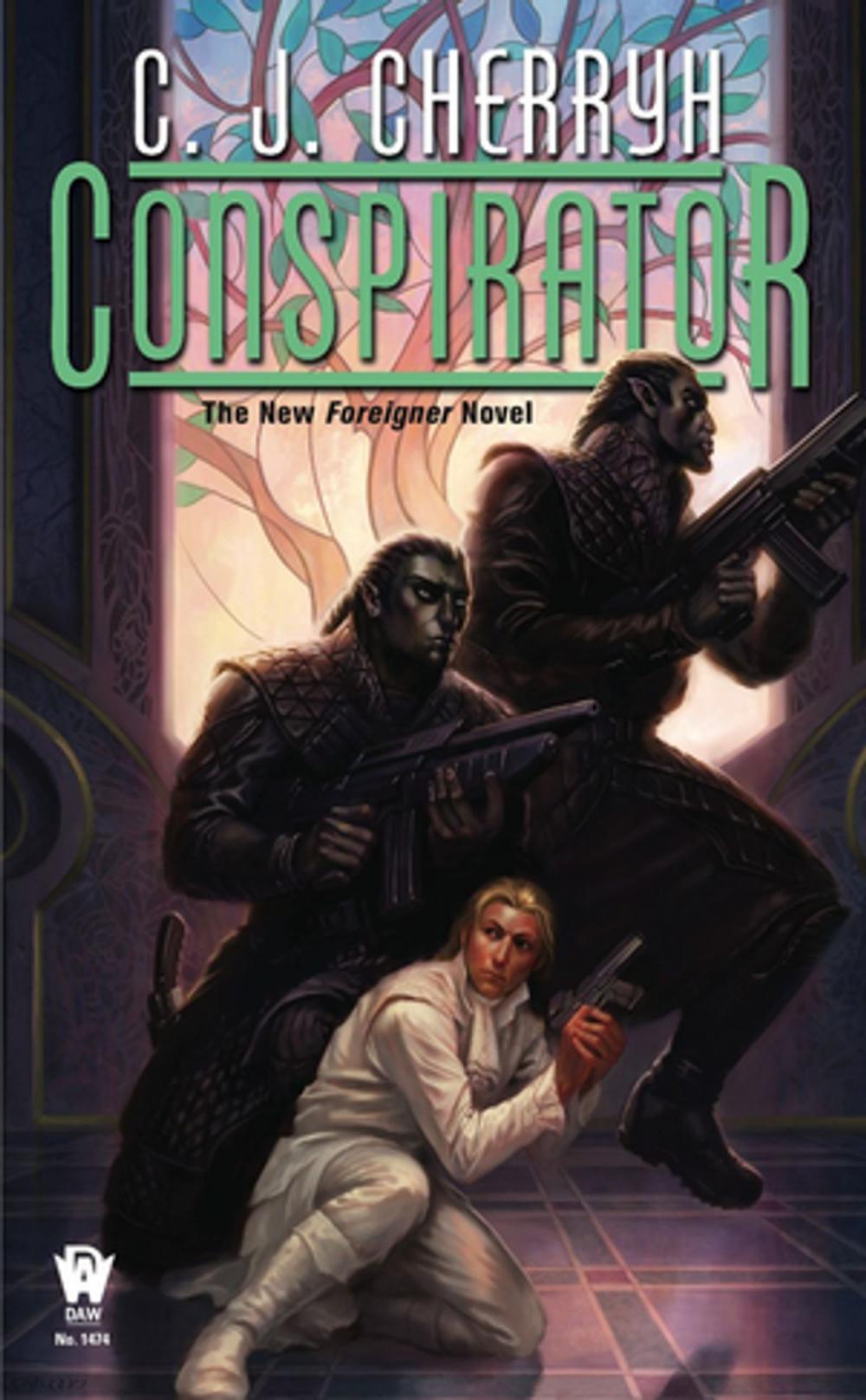 Big bigCover of Conspirator