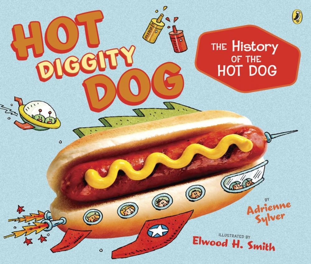 Big bigCover of Hot Diggity Dog