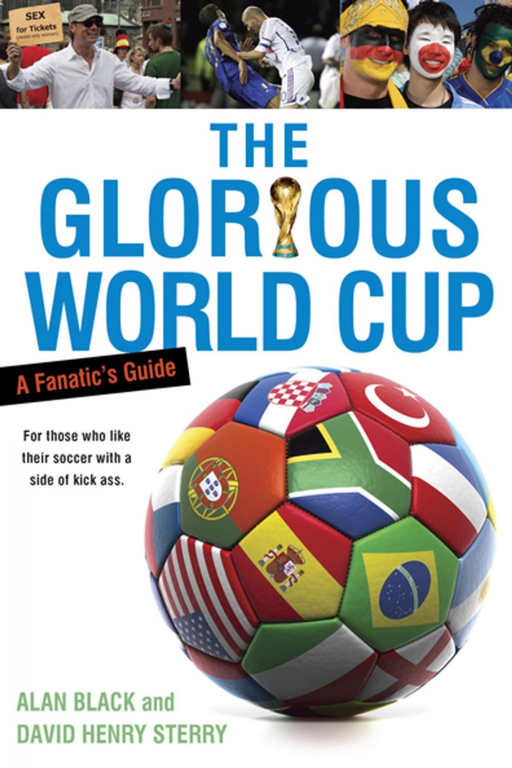 Big bigCover of The Glorious World Cup