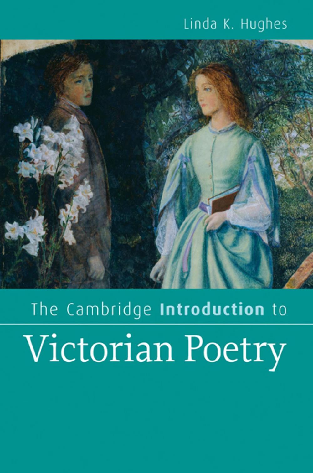 Big bigCover of The Cambridge Introduction to Victorian Poetry