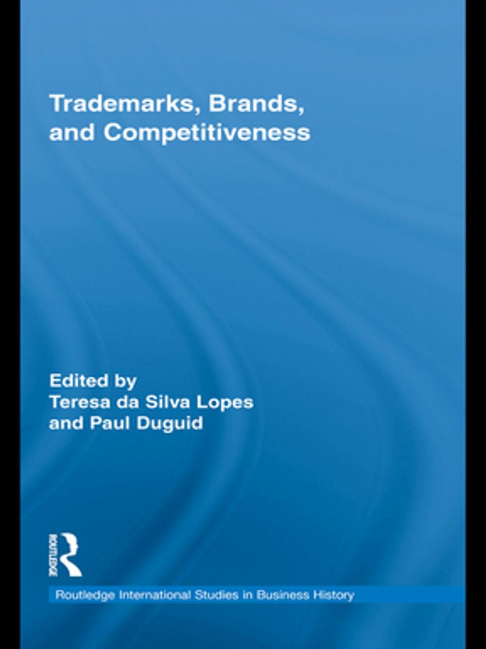 Big bigCover of Trademarks, Brands, and Competitiveness